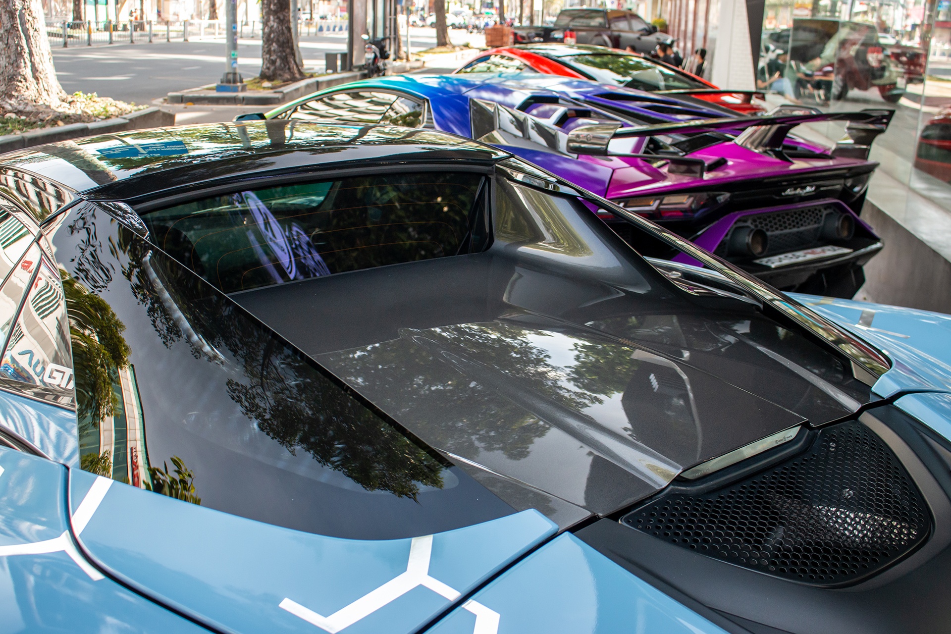 McLaren 720S Spider anh 7