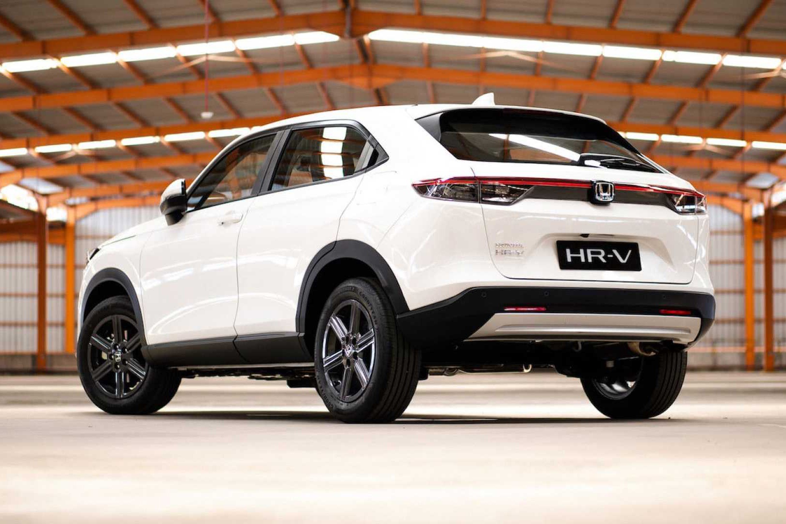 Honda HR-V the he moi anh 4