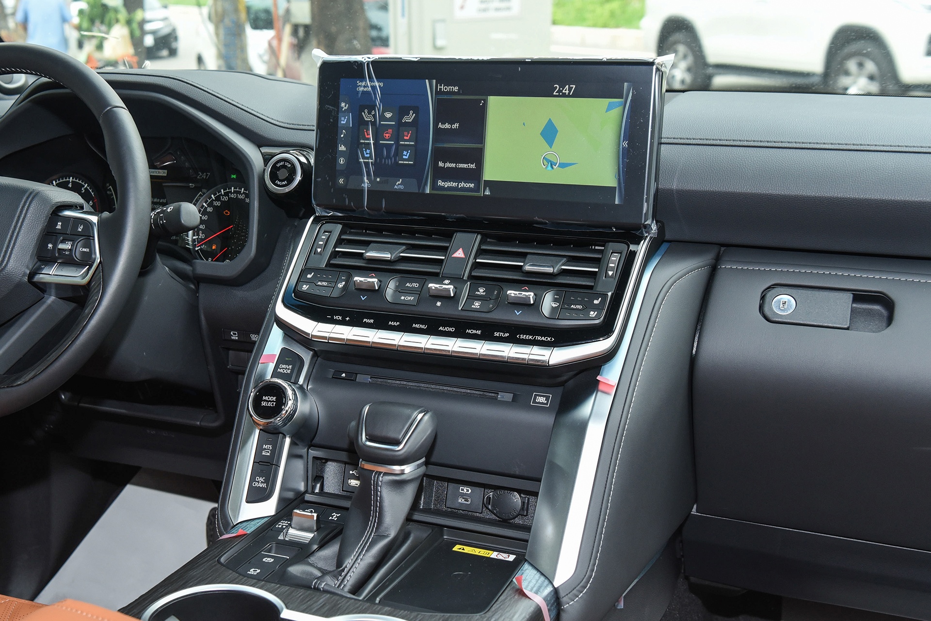 Toyota Land Cruiser do MBS anh 13