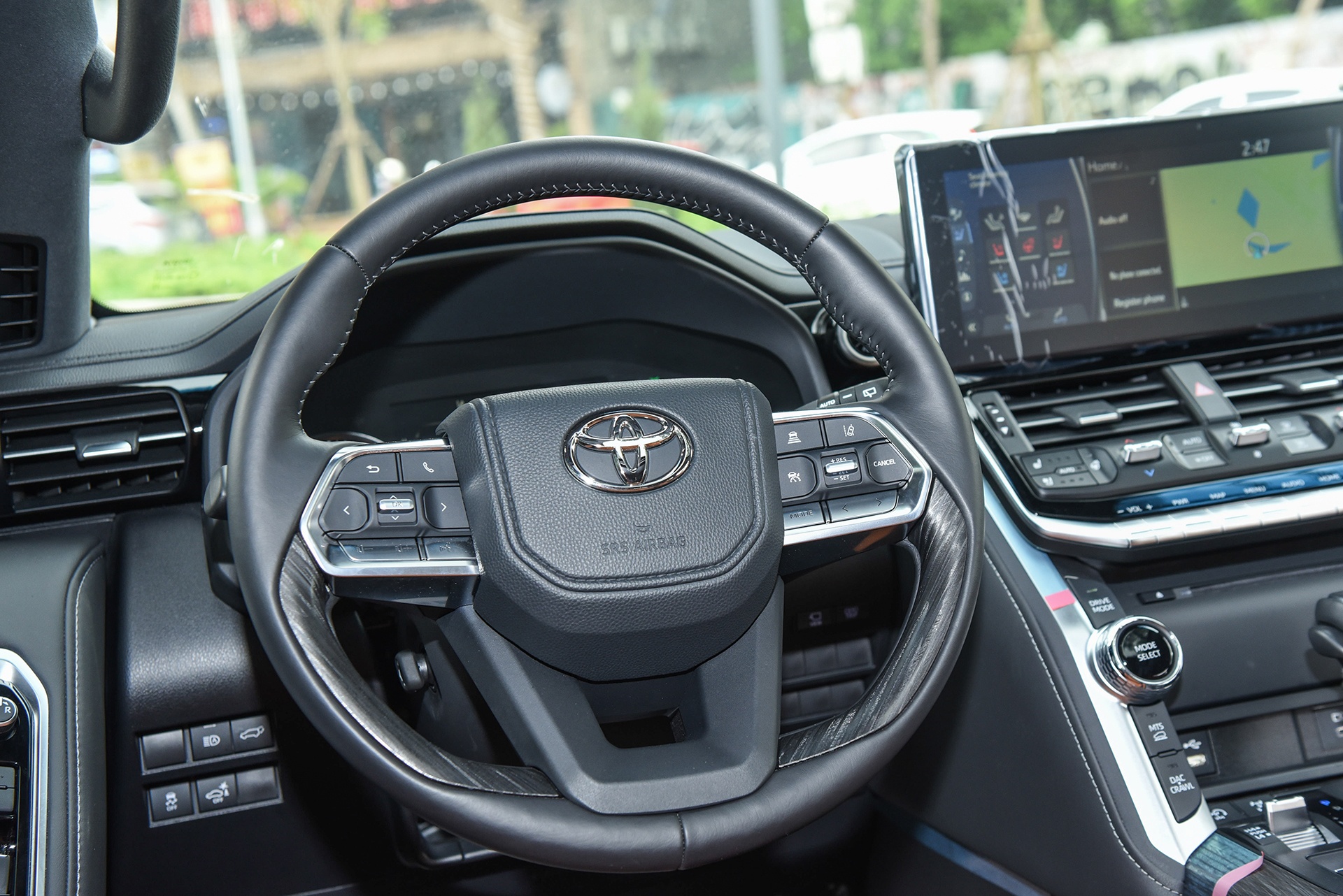 Toyota Land Cruiser do MBS anh 6