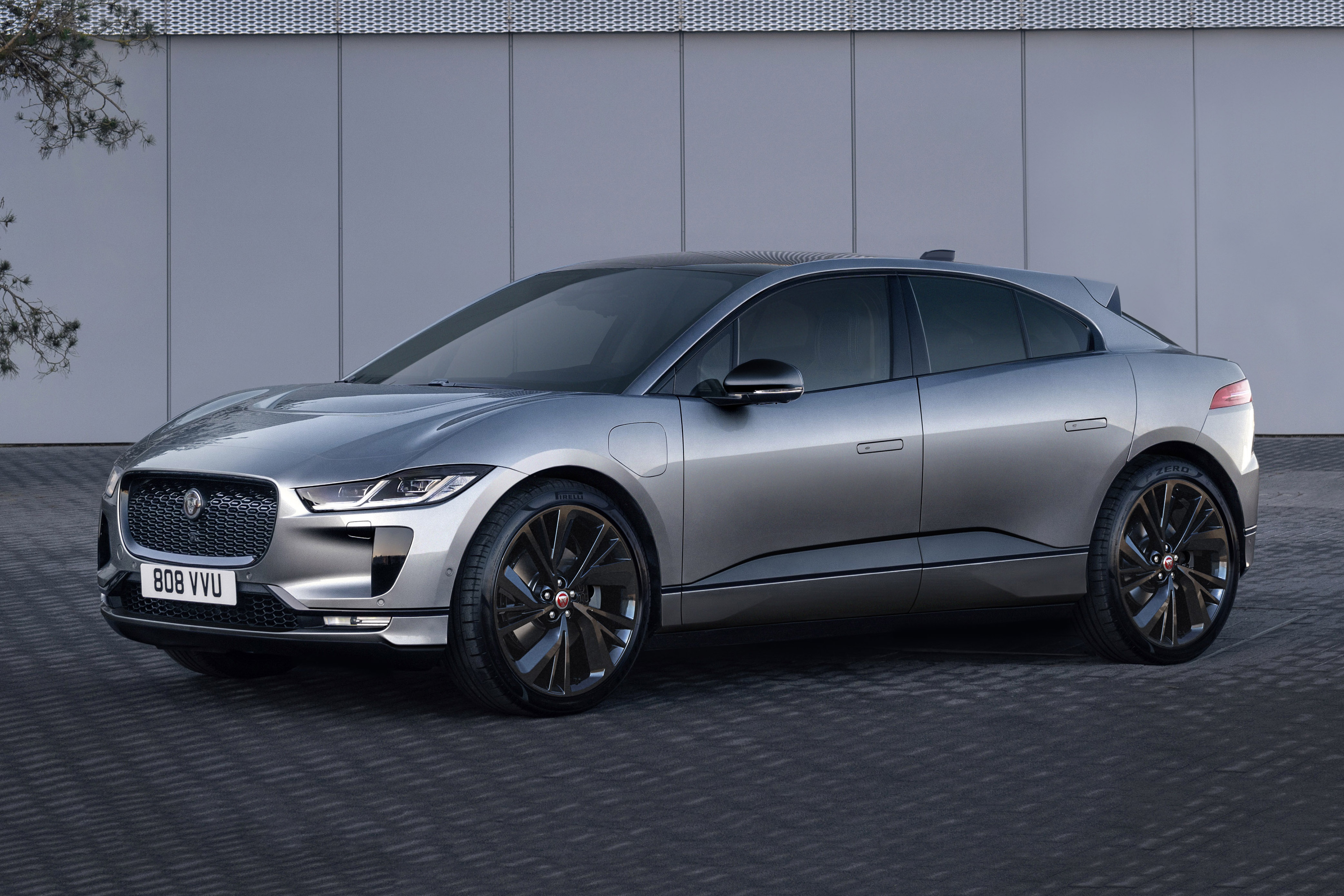 Jaguar Land Rover se thanh hang xe thuan dien vao nam 2030 hinh anh