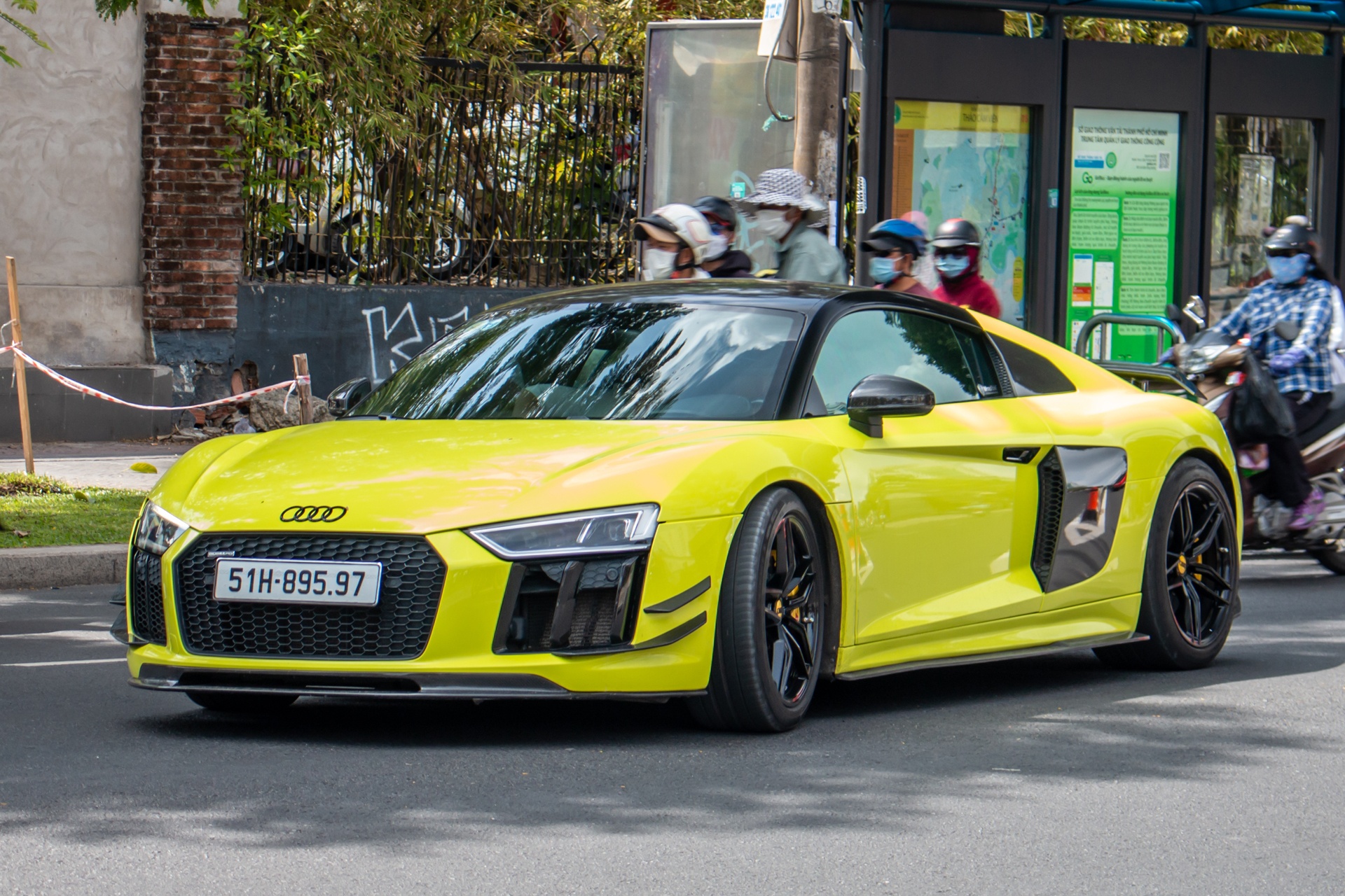 siêu xe hội tụ tại TP.HCM ảnh 5 sieu xe hoi tu tai TP.HCM anh 5