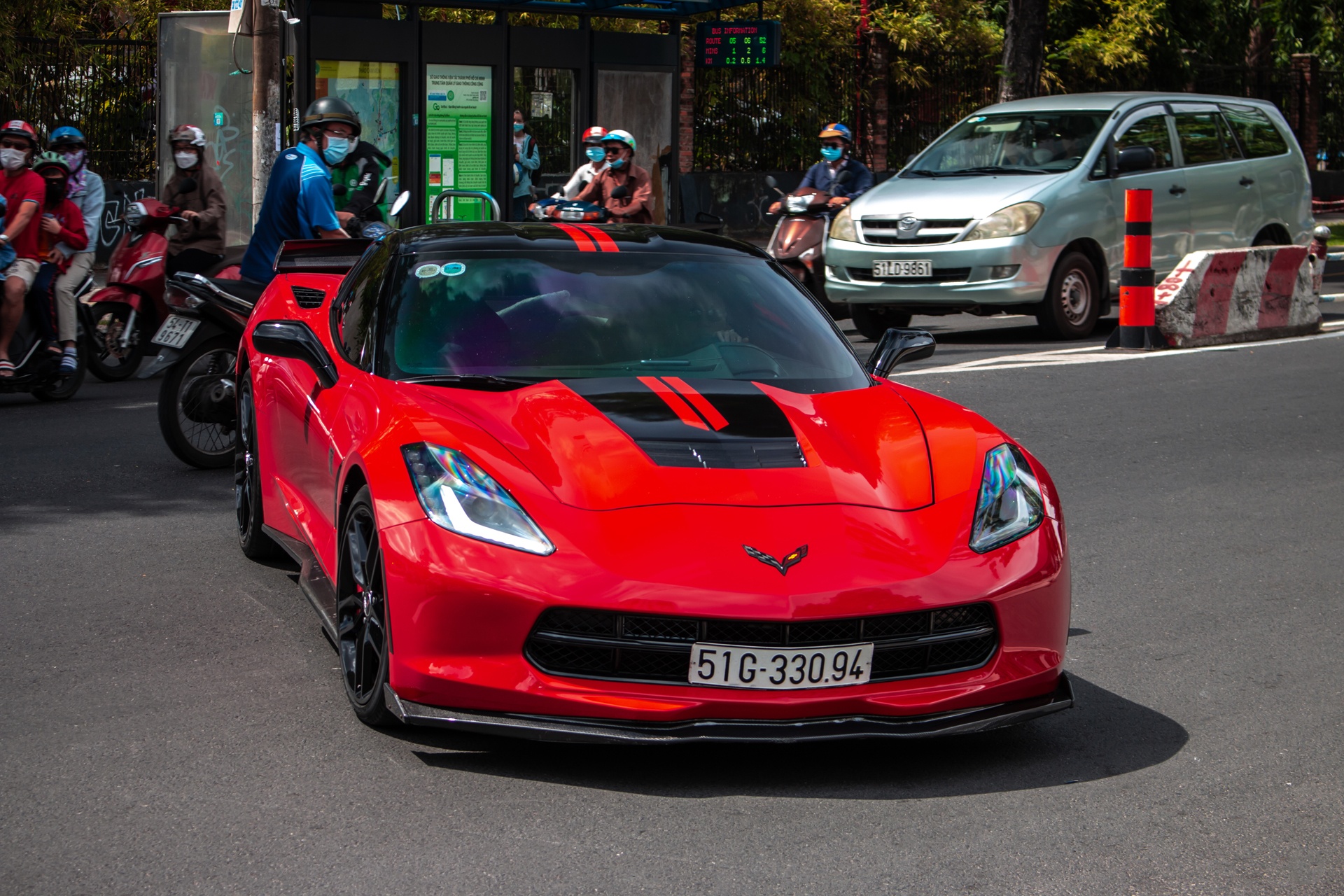 sieu xe hoi tu tai TP.HCM anh 6