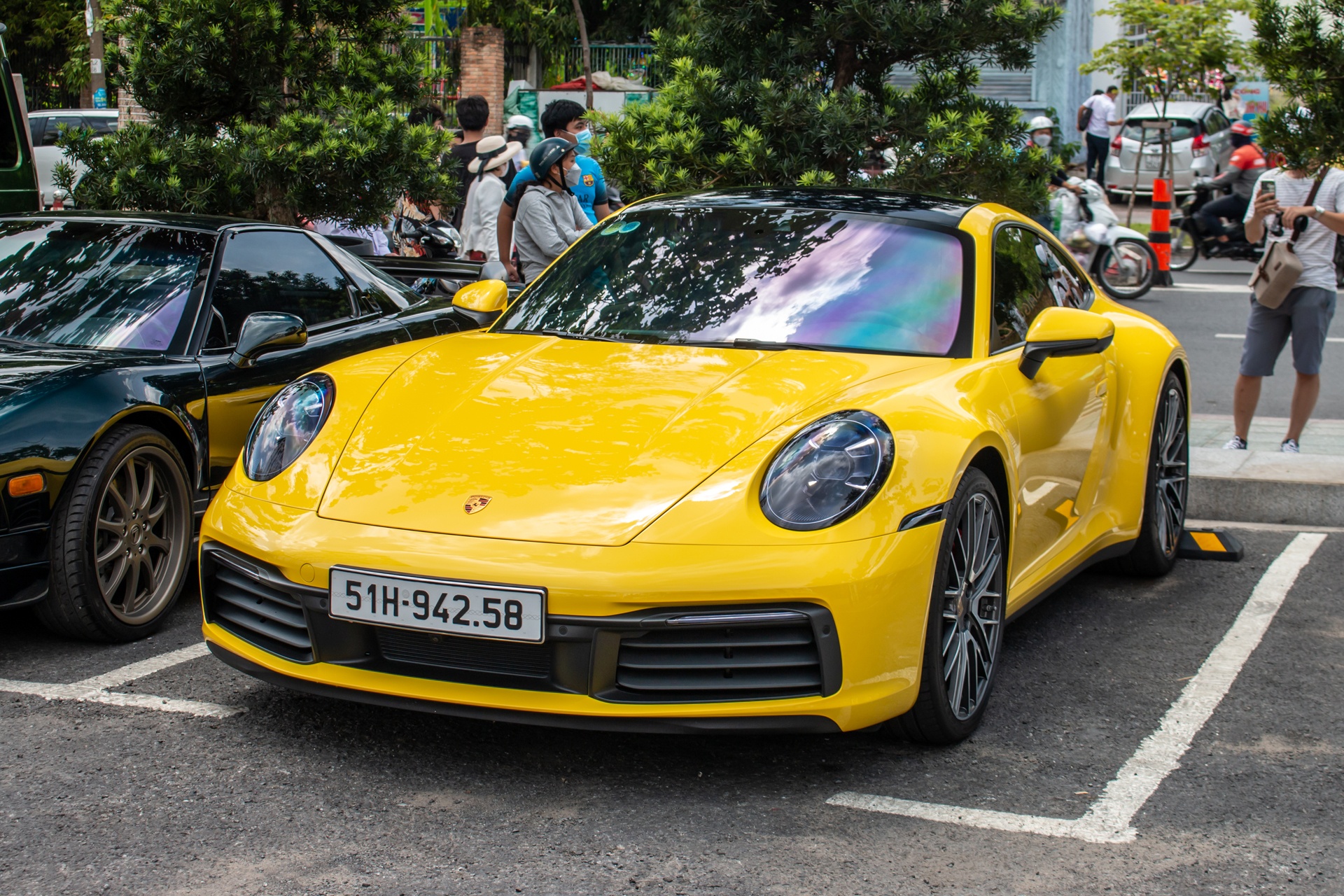 siêu xe hội tụ tại TP.HCM ảnh 8 sieu xe hoi tu tai TP.HCM anh 8