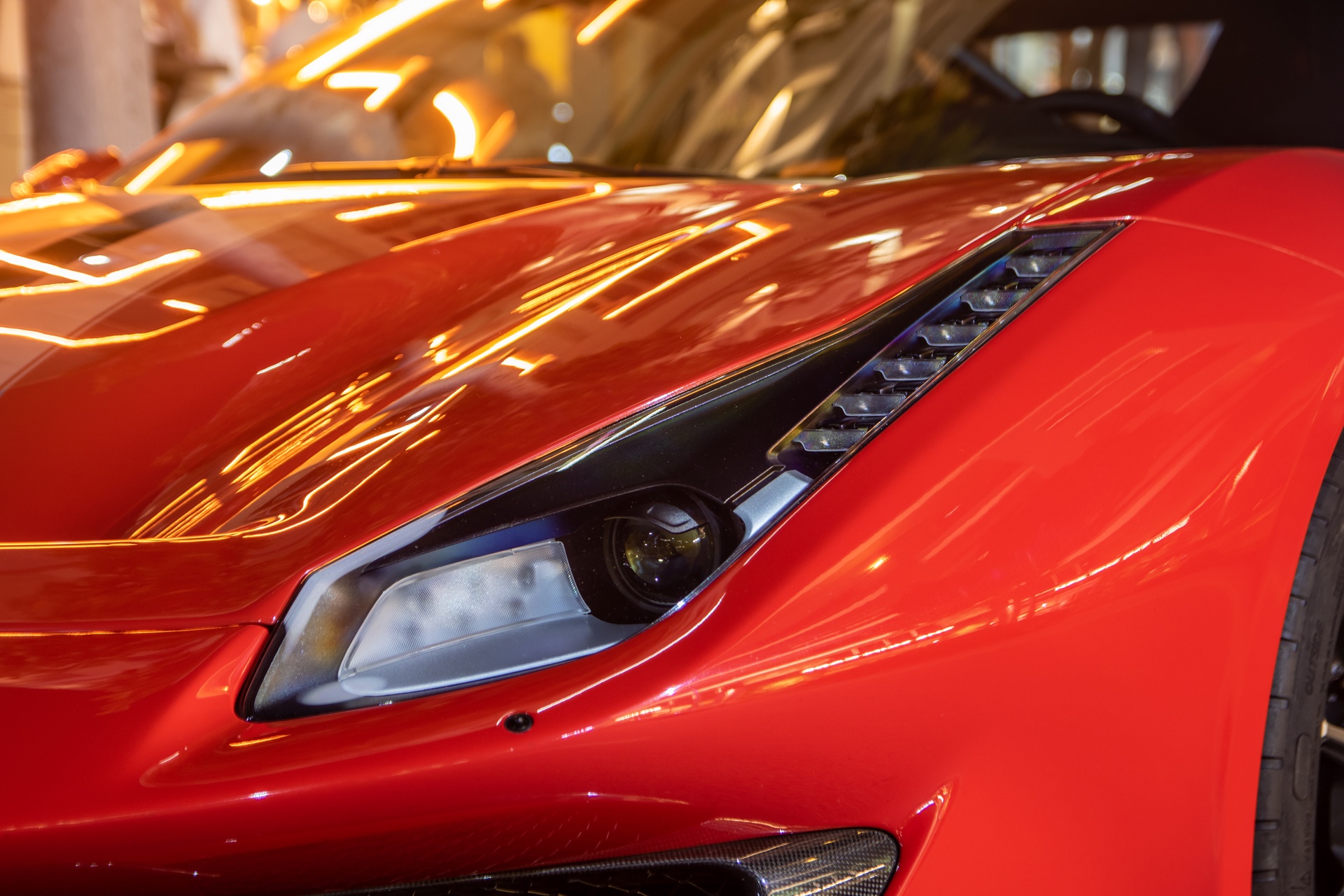 Ferrari 488 Pista ảnh 7 Ferrari 488 Pista anh 7