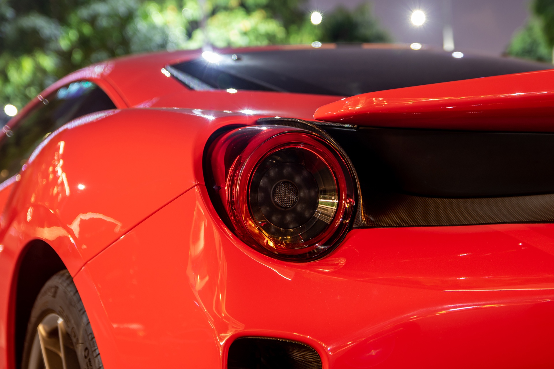 Ferrari 488 Pista ảnh 8 Ferrari 488 Pista anh 8