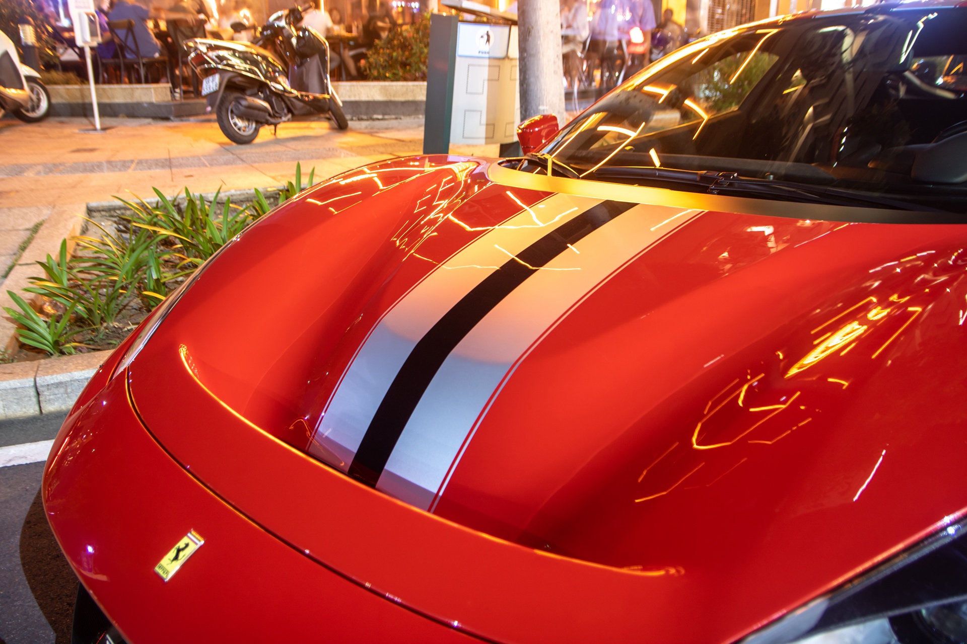 Ferrari 488 Pista ảnh 3 Ferrari 488 Pista anh 3