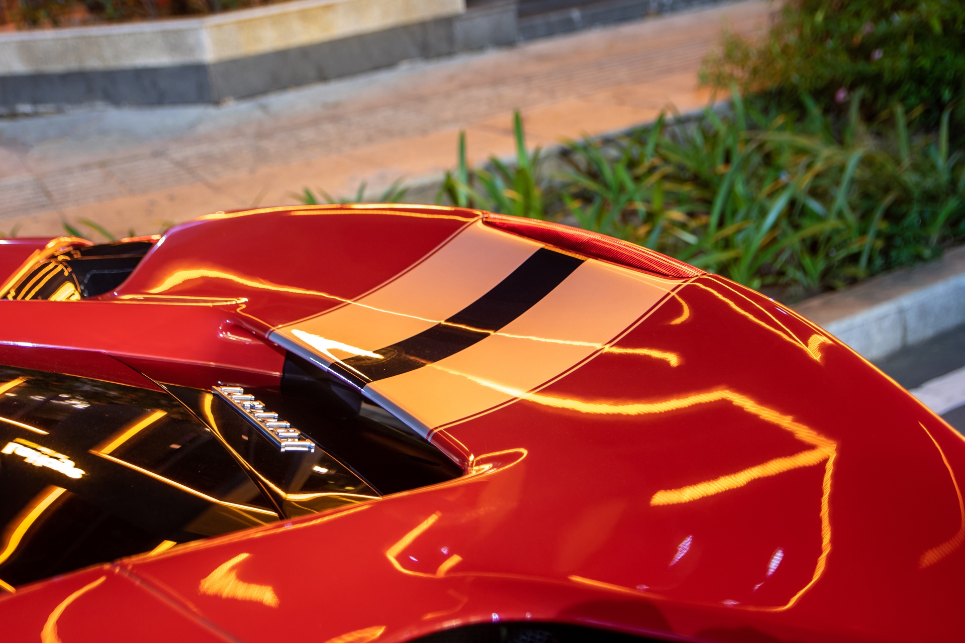 Ferrari 488 Pista ảnh 4 Ferrari 488 Pista anh 4