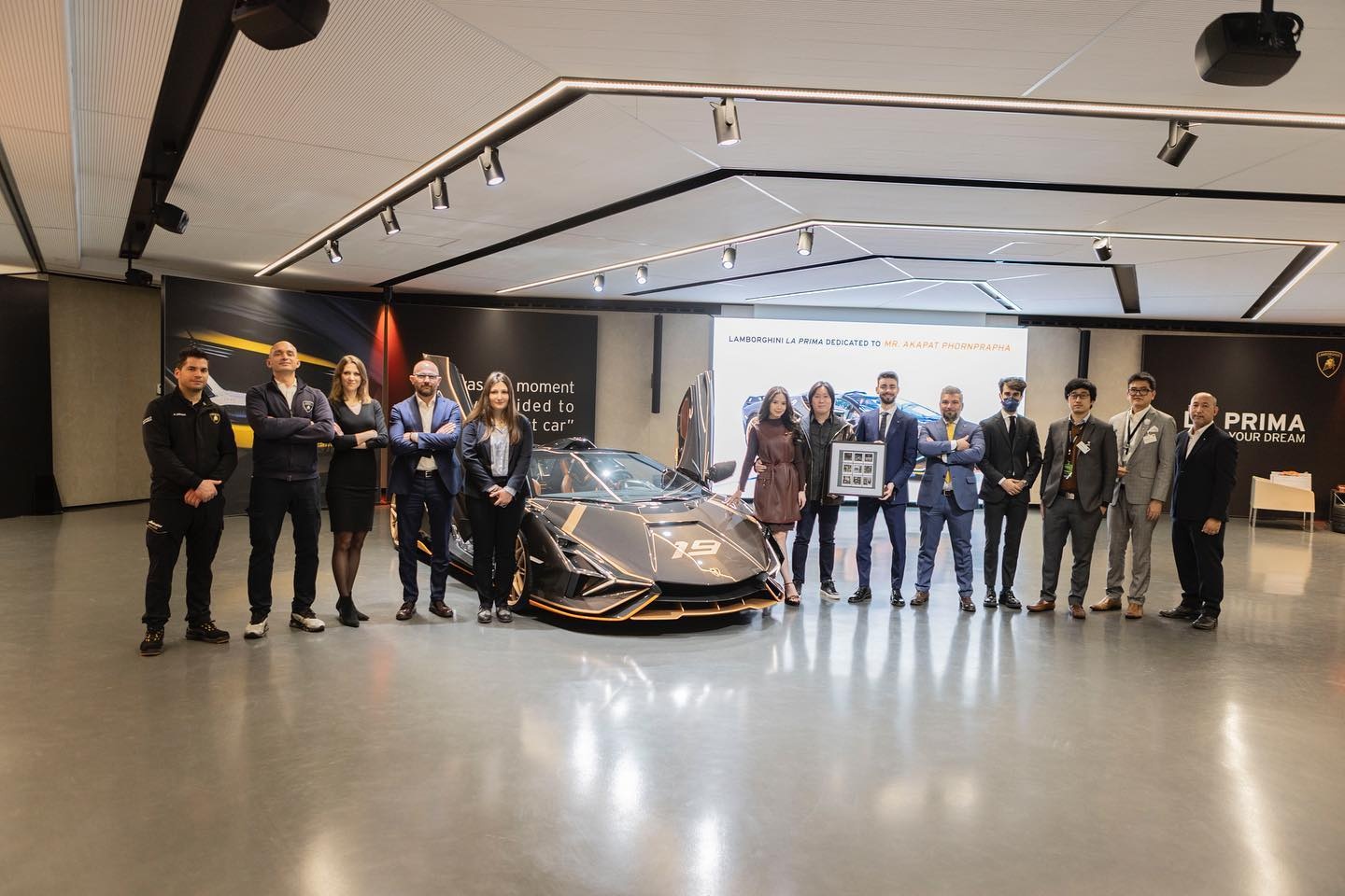 Lamborghini Sian Roadster ảnh 7 Lamborghini Sian Roadster anh 7