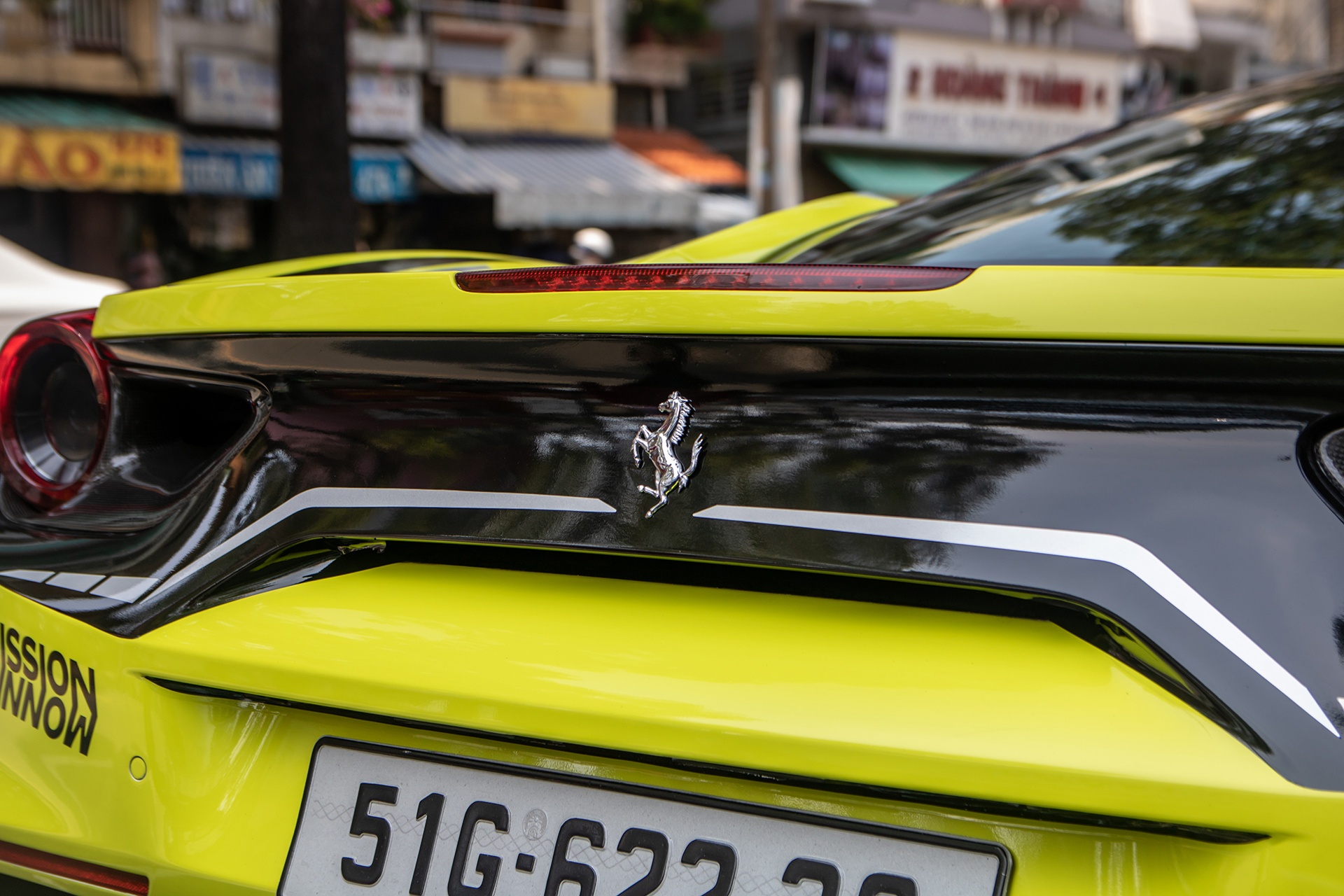 Ferrari 488 GTB ảnh 11 Ferrari 488 GTB anh 11