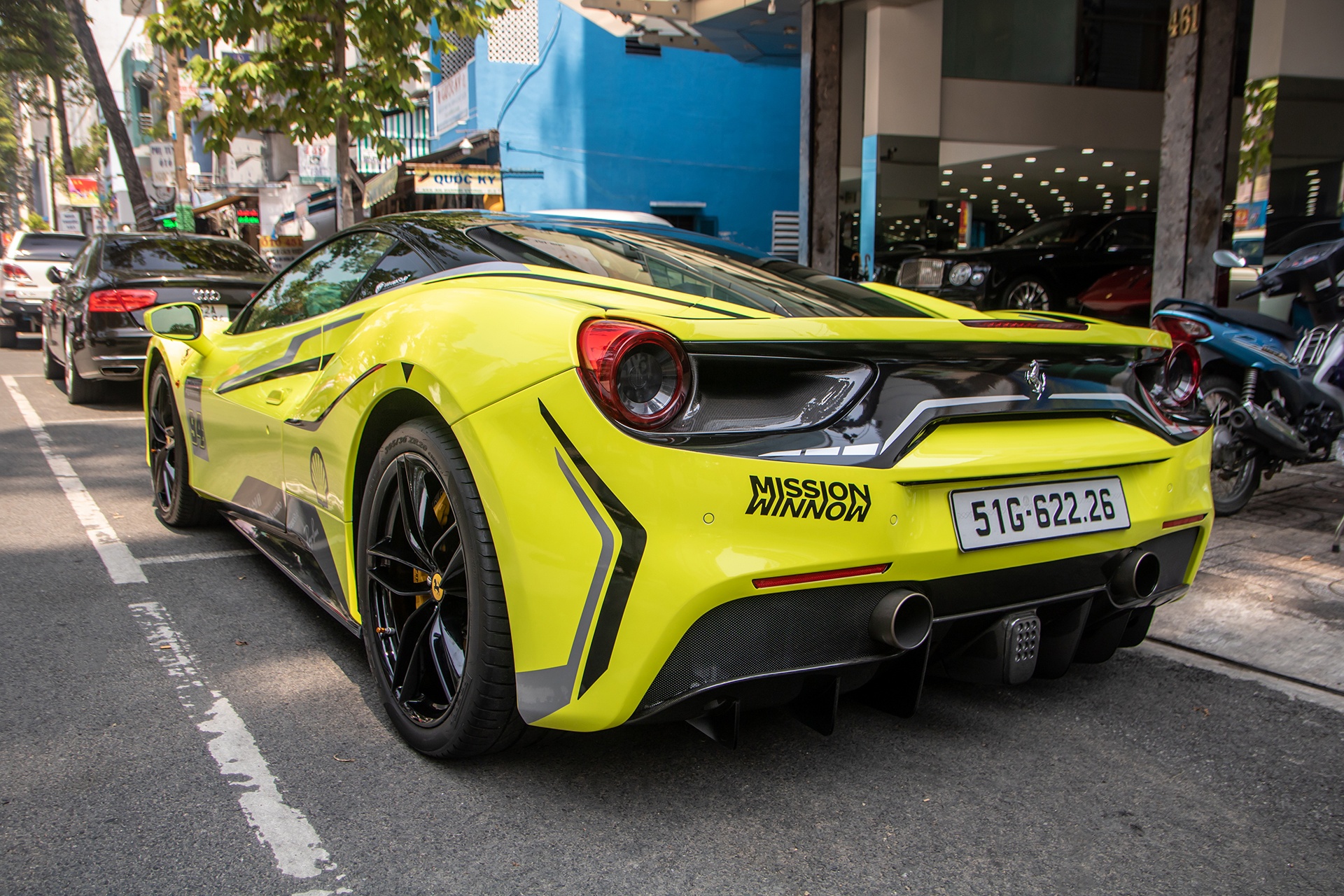 Ferrari 488 GTB anh 13