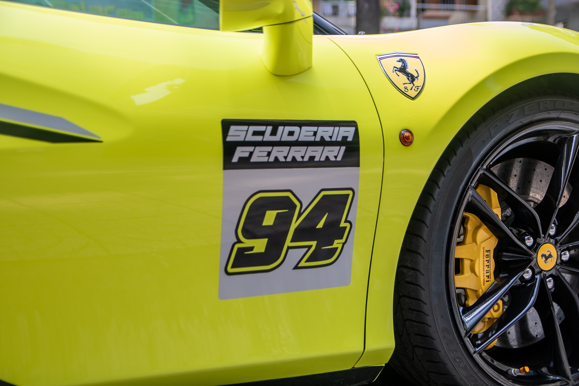 Ferrari 488 GTB ảnh 6 Ferrari 488 GTB anh 6