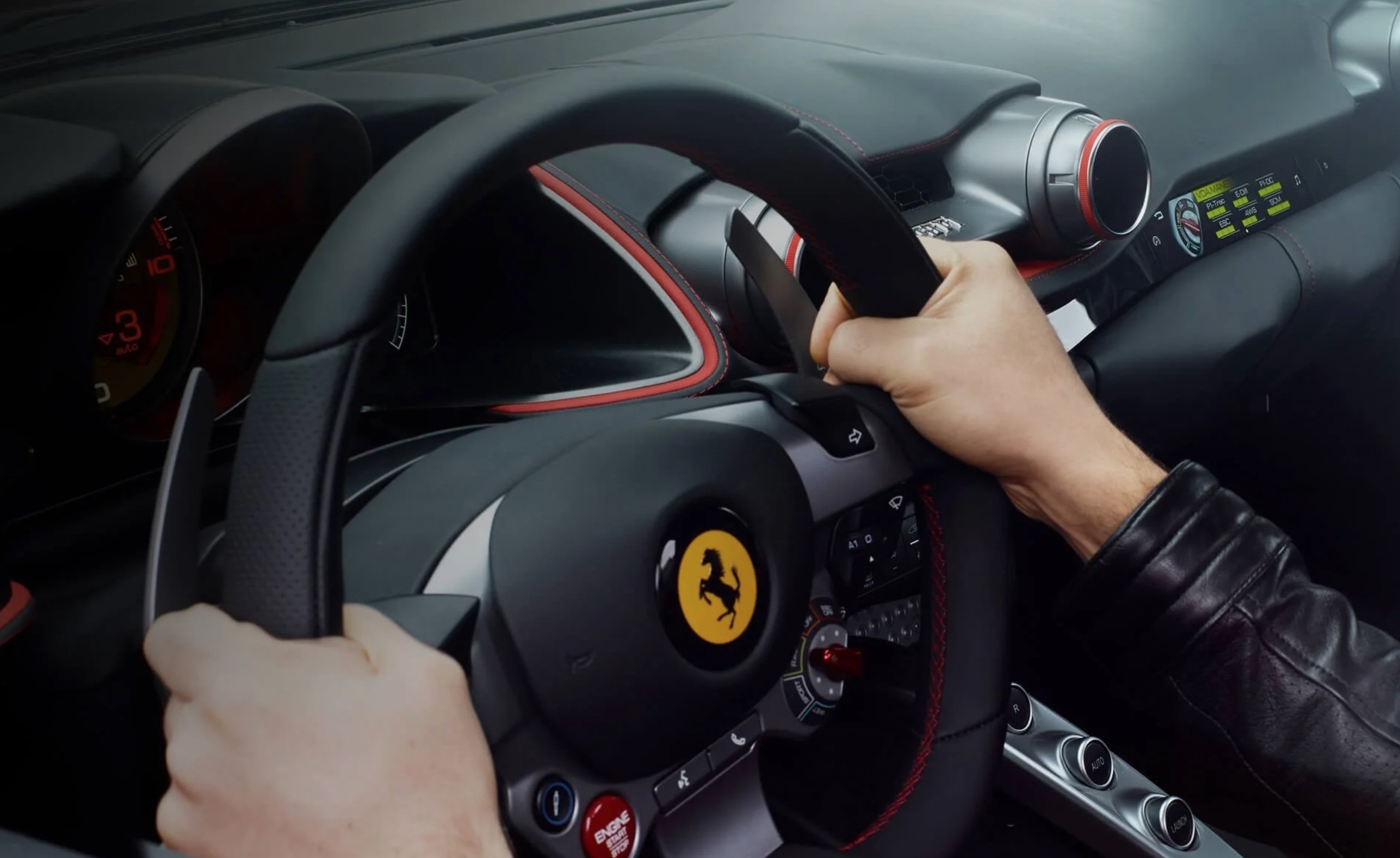 Can nhieu ky nang moi co the cam lai sieu xe hinh anh