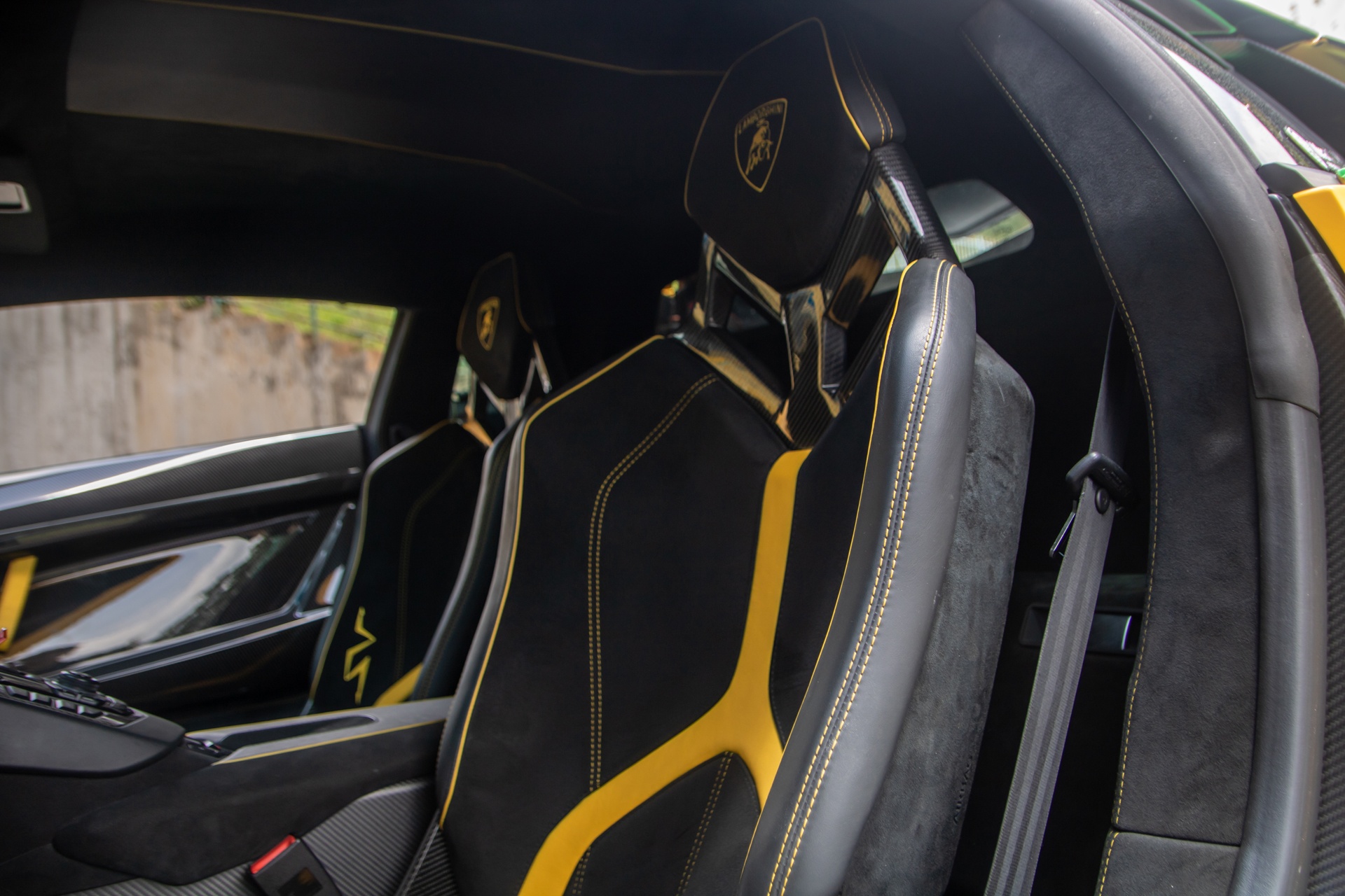 Lamborghini Aventador SV về Việt Nam ảnh 16 Lamborghini Aventador SV ve Viet Nam anh 16
