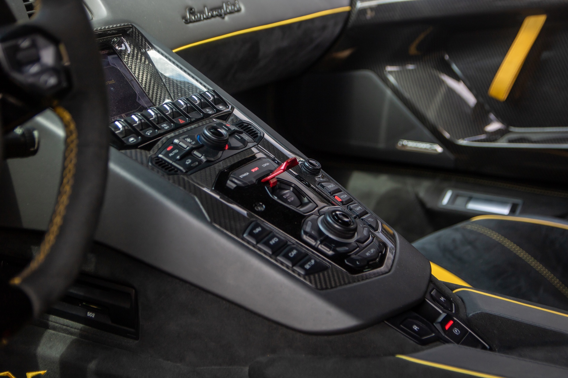 Lamborghini Aventador SV về Việt Nam ảnh 15 Lamborghini Aventador SV ve Viet Nam anh 15