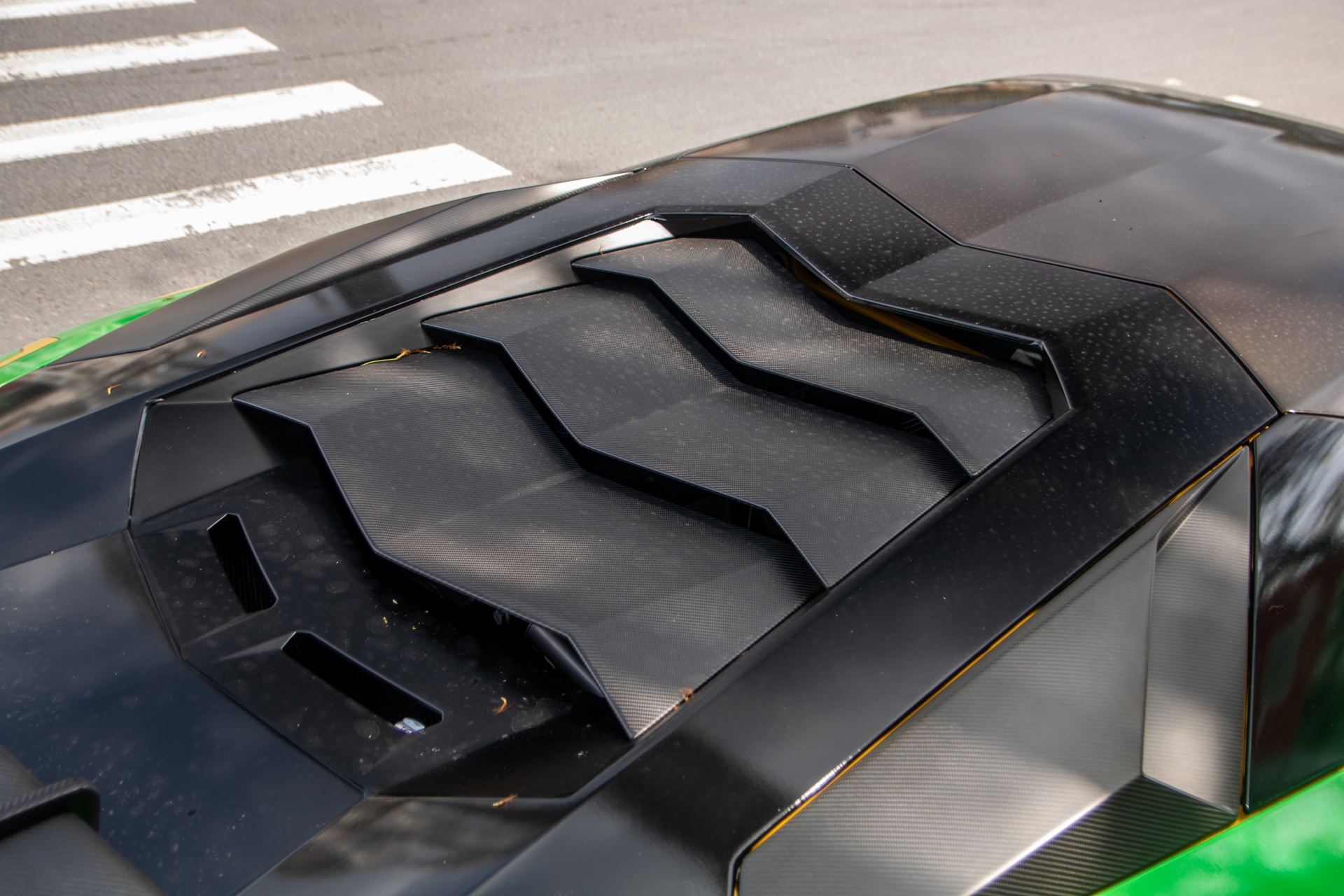 Lamborghini Aventador SV về Việt Nam ảnh 11 Lamborghini Aventador SV ve Viet Nam anh 11