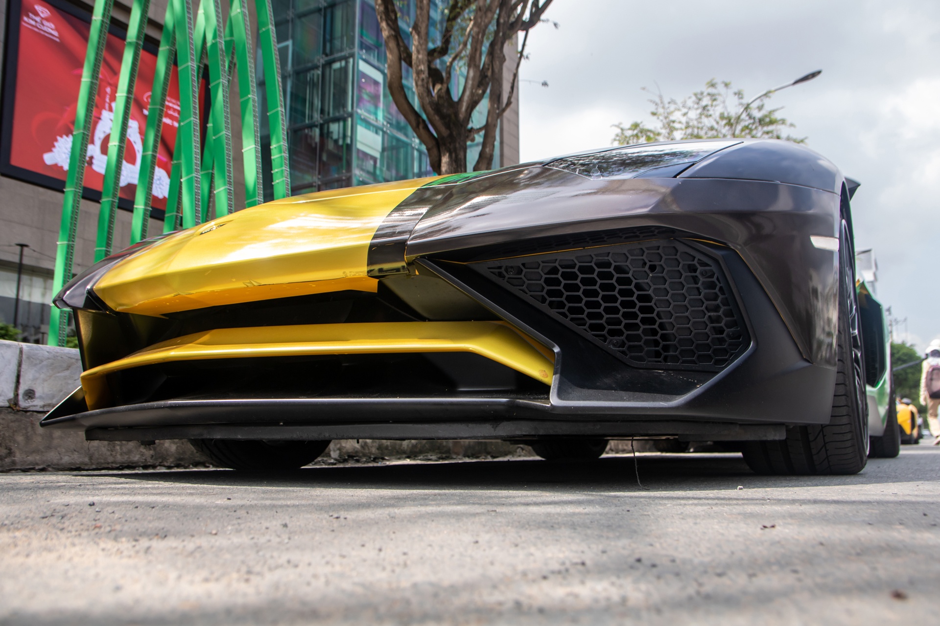 Lamborghini Aventador SV về Việt Nam ảnh 6 Lamborghini Aventador SV ve Viet Nam anh 6