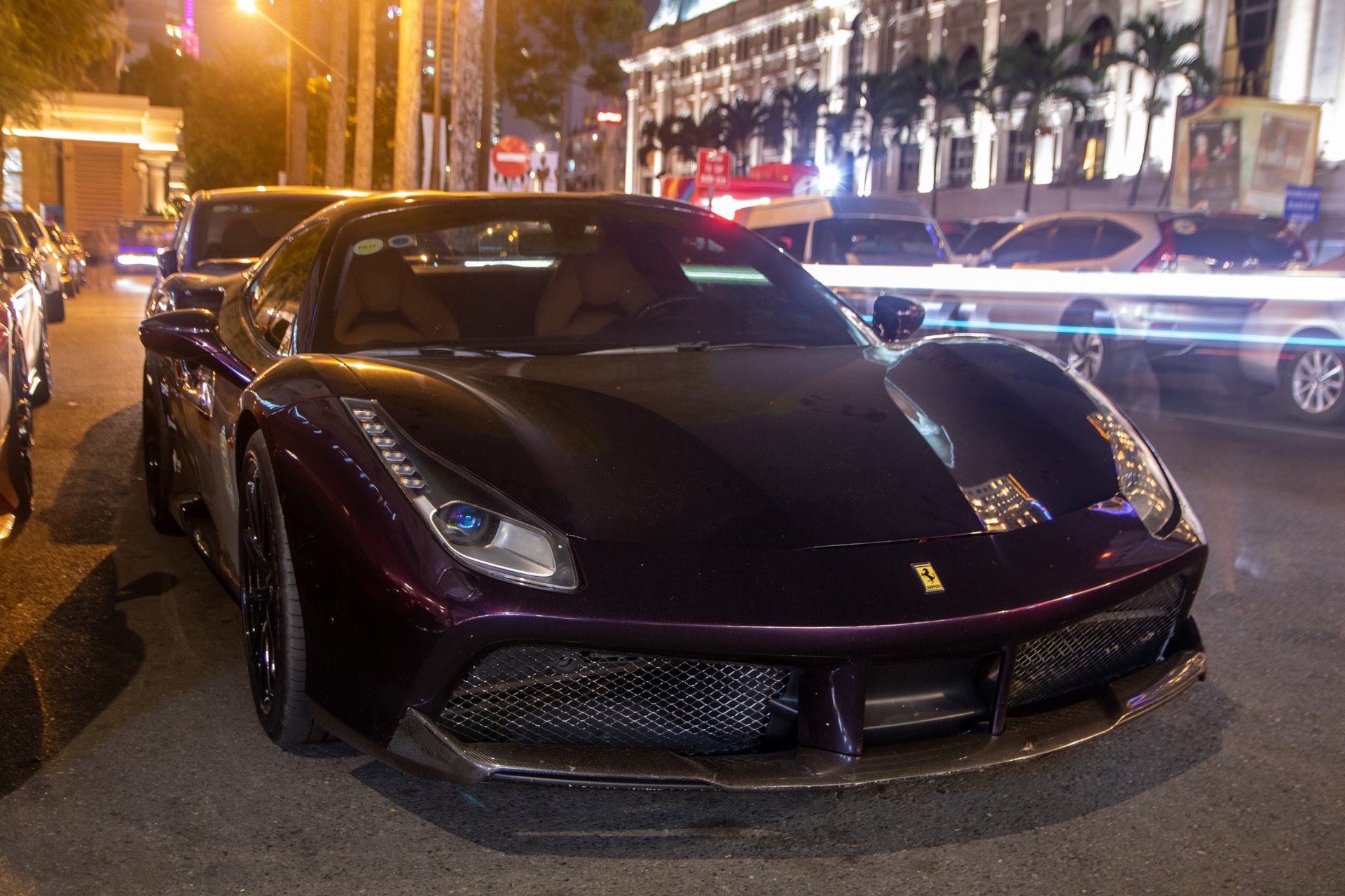 sieu xe xuong pho dip gio To anh 4