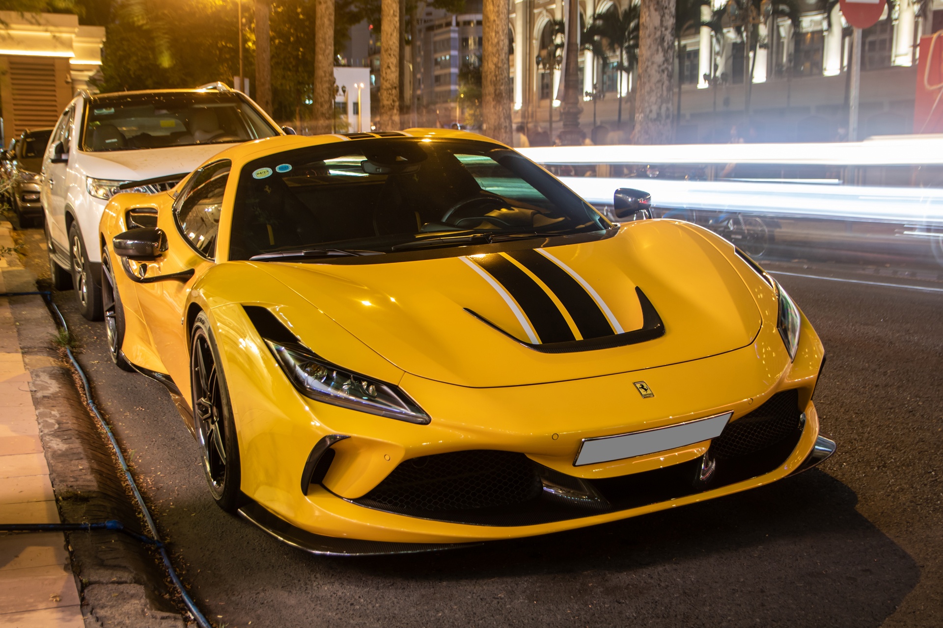 sieu xe xuong pho dip gio To anh 7