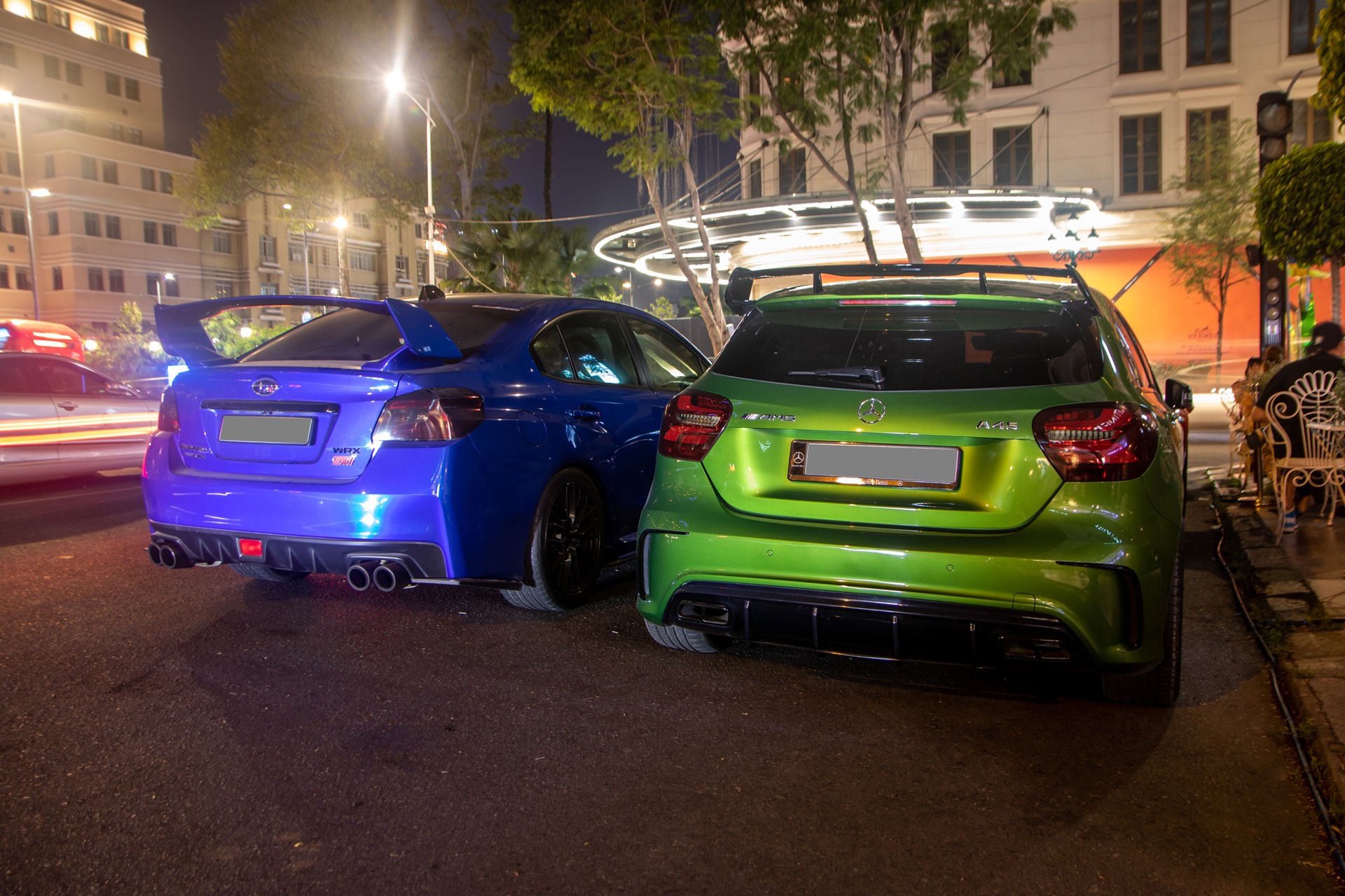 siêu xe xuống phố dịp giỗ Tổ ảnh 10 sieu xe xuong pho dip gio To anh 10