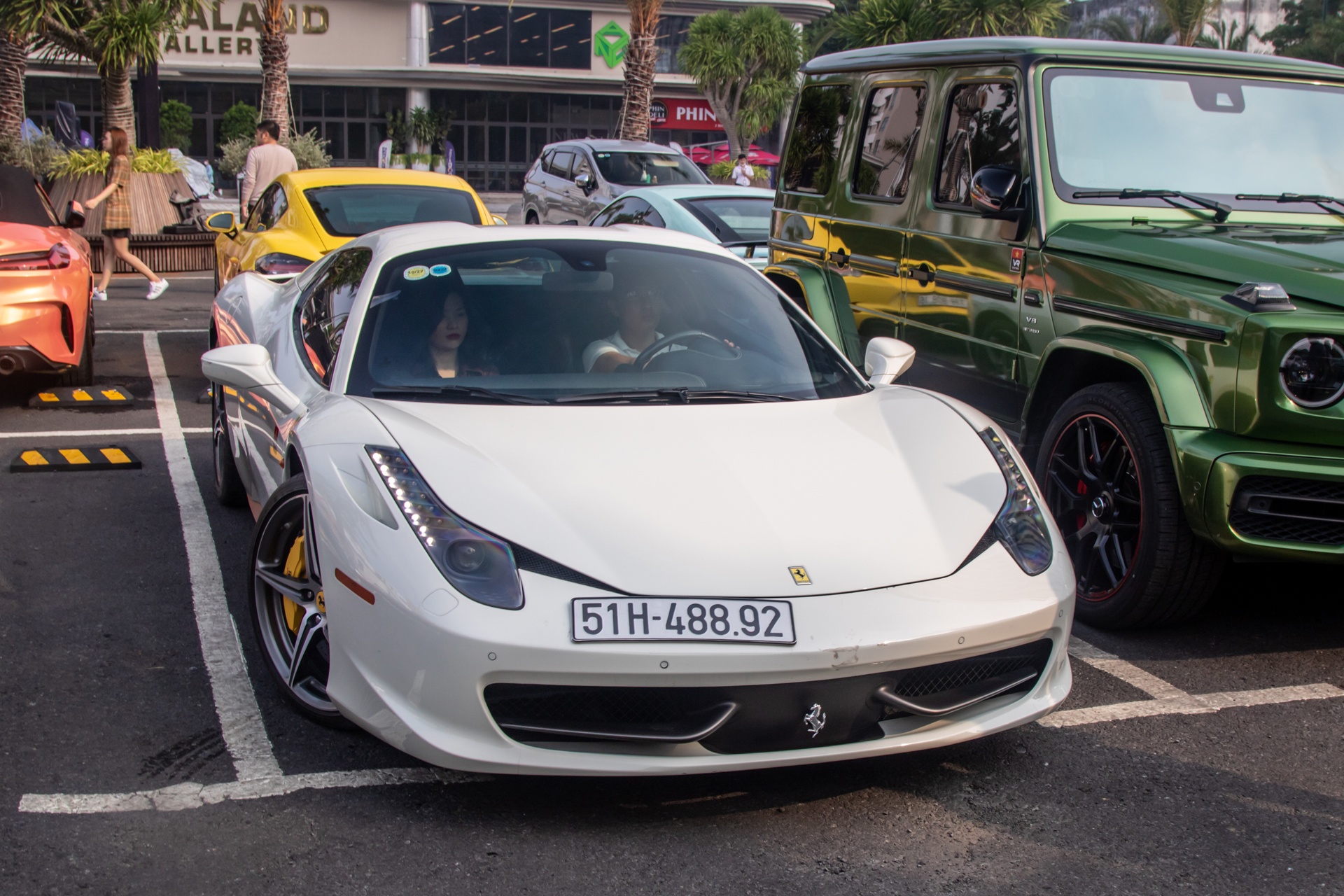 hanh trinh sieu xe anh 9