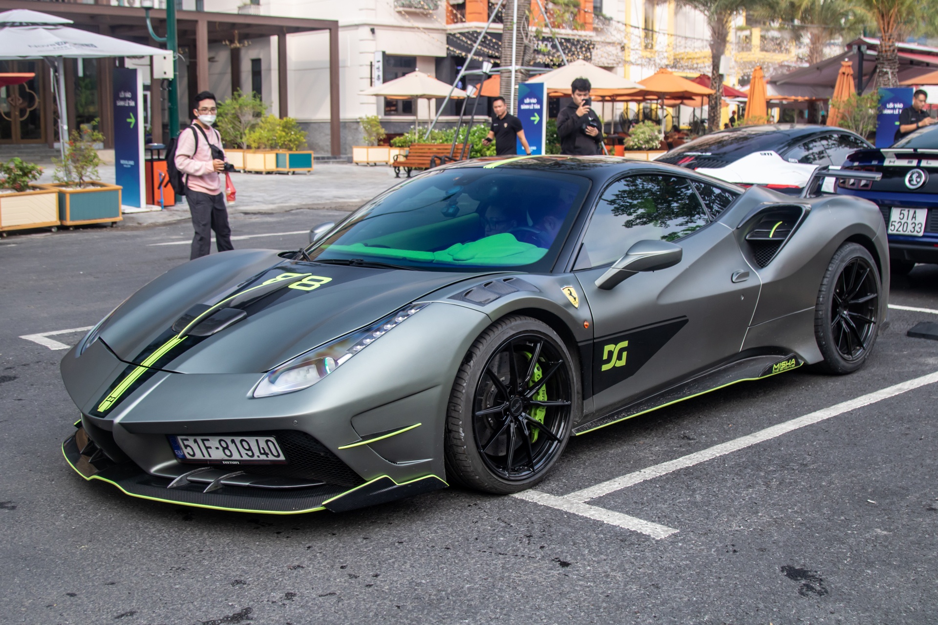 hanh trinh sieu xe anh 10