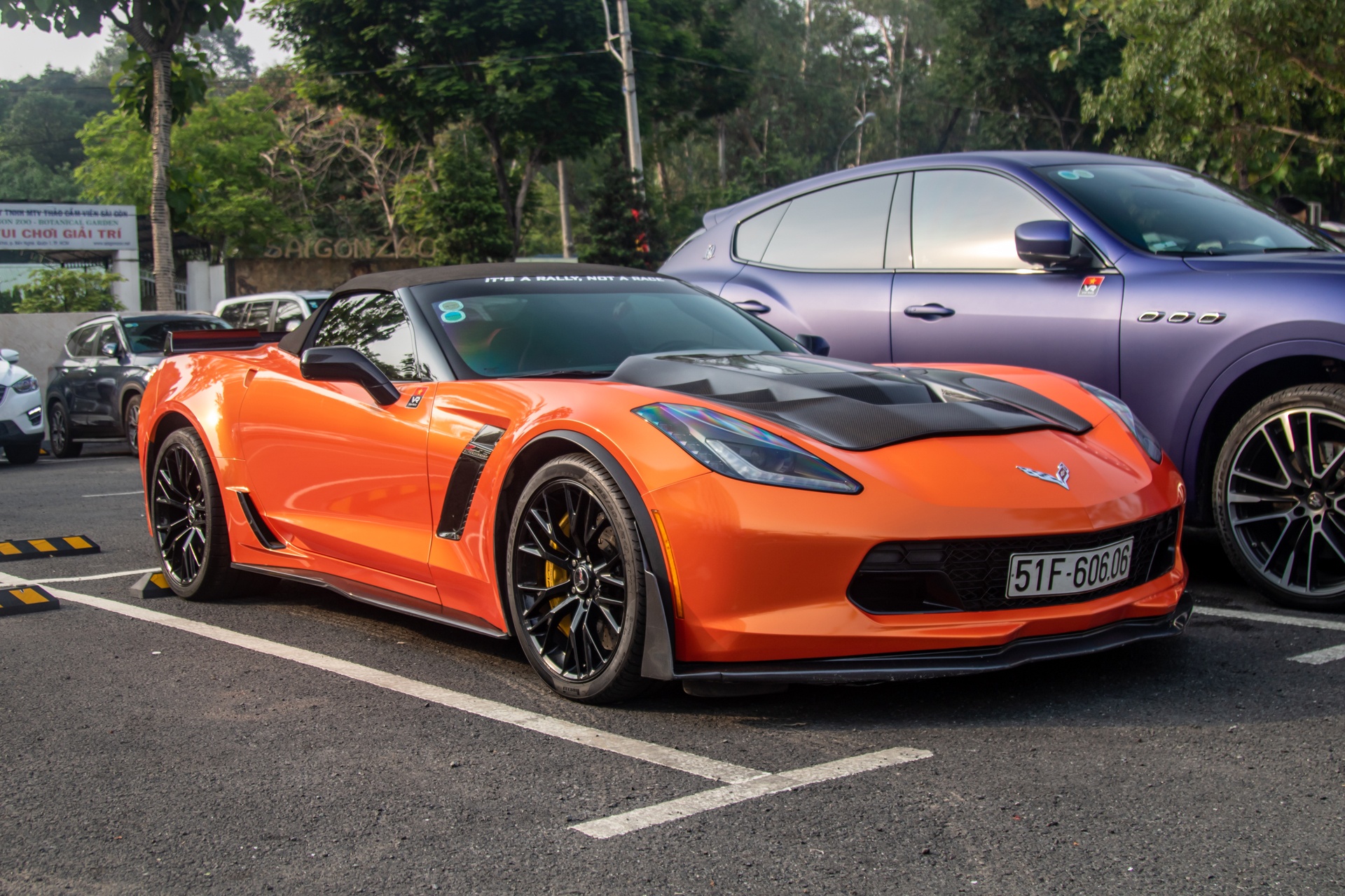 hanh trinh sieu xe anh 2