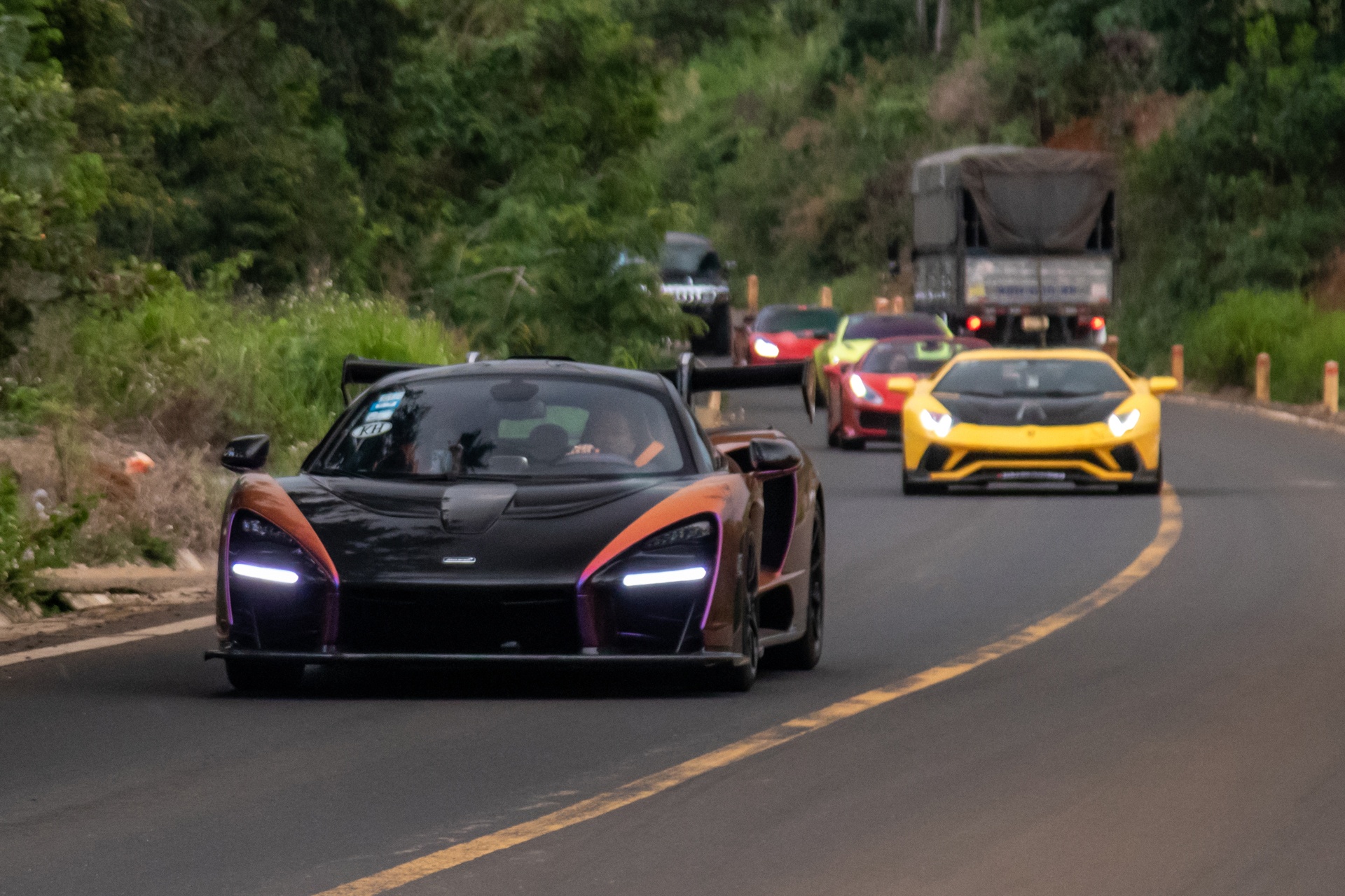 McLaren Senna ảnh 2 McLaren Senna anh 2