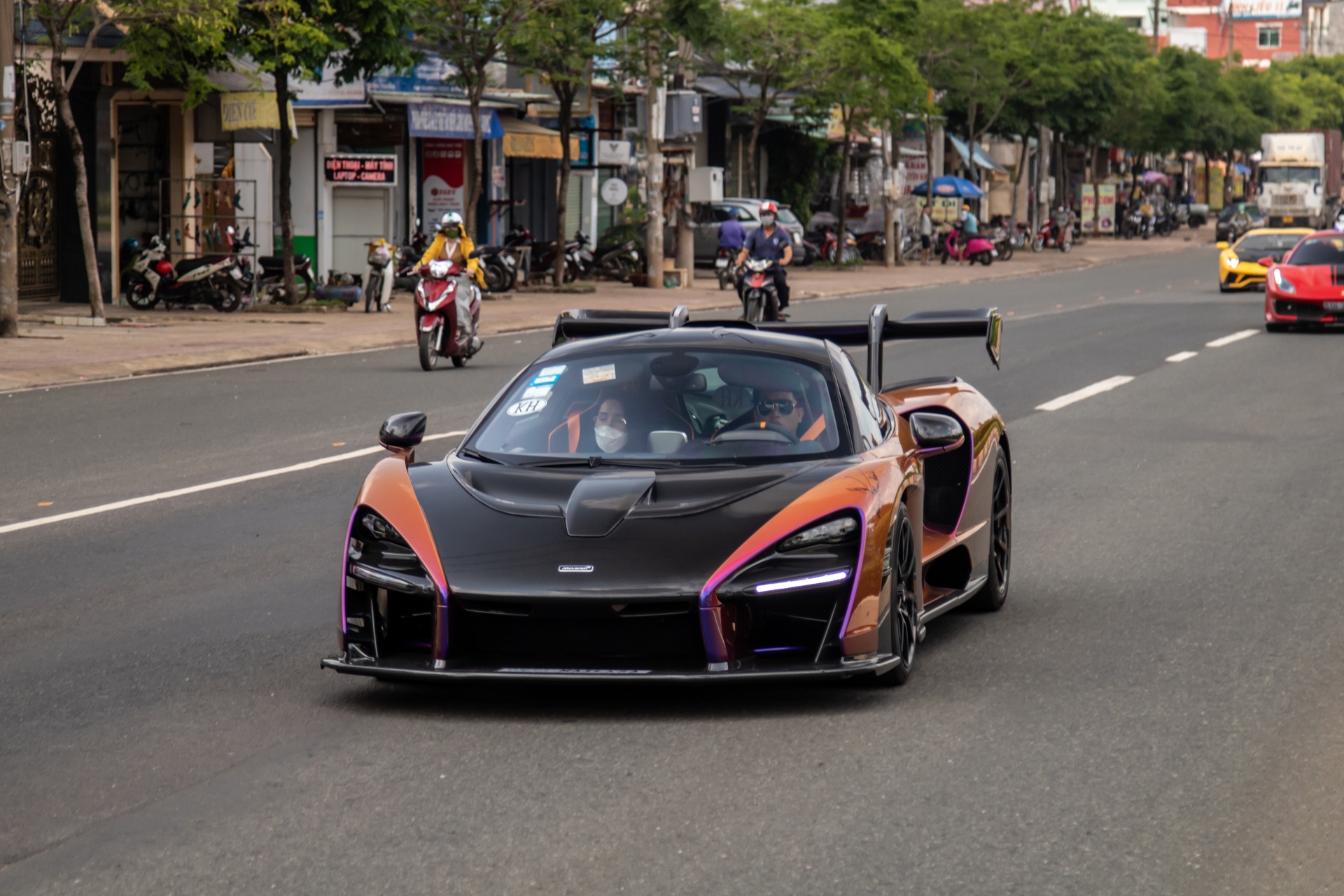 McLaren Senna ảnh 5 McLaren Senna anh 5