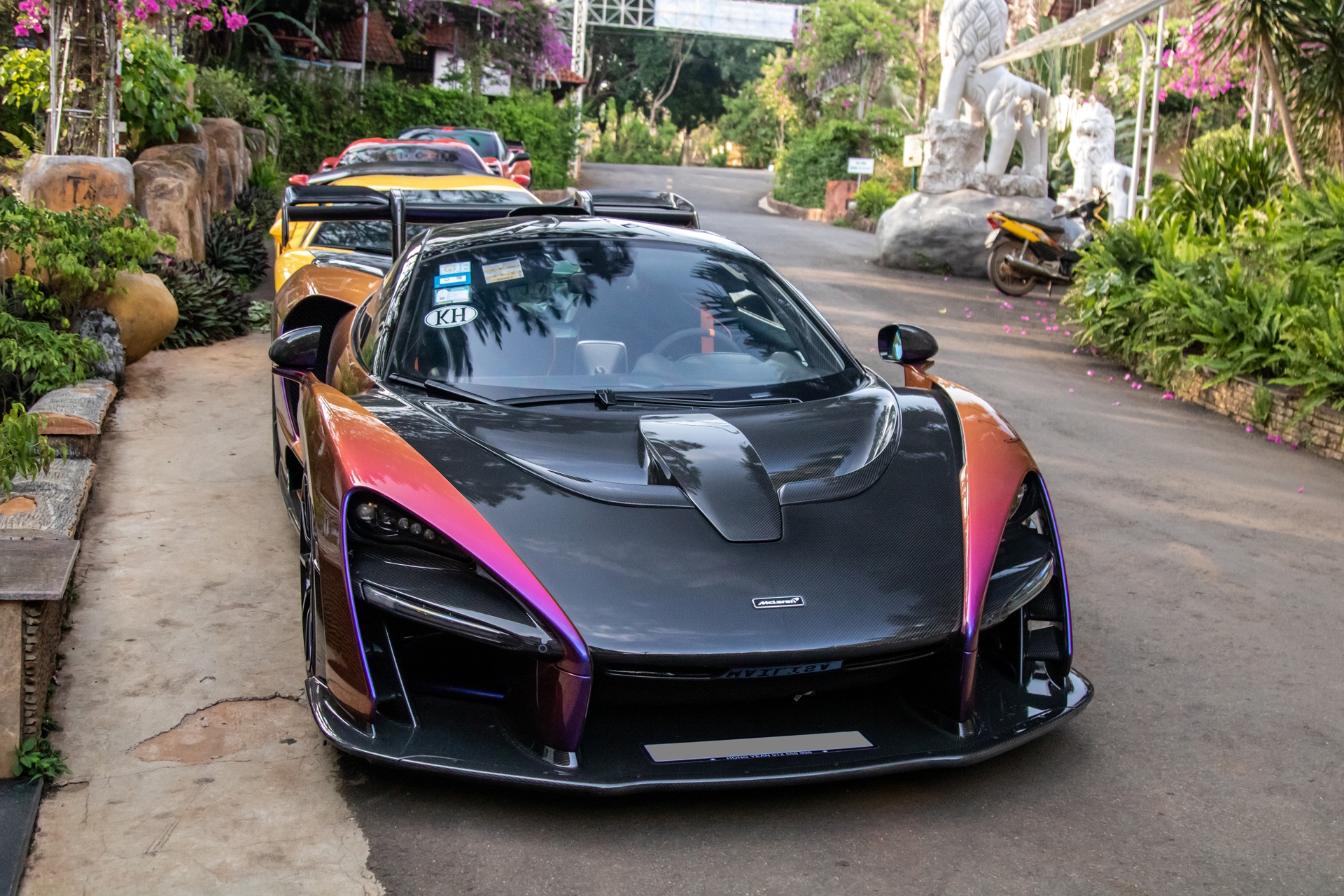 McLaren Senna ảnh 3 McLaren Senna anh 3