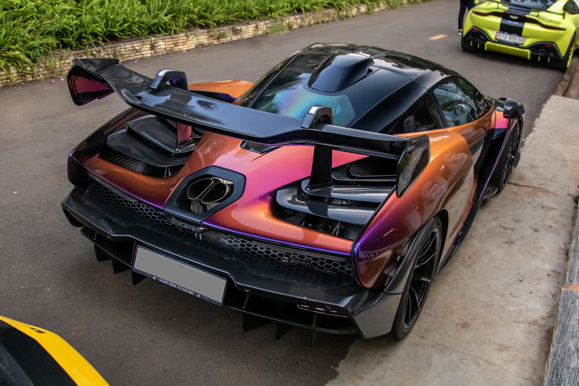 McLaren Senna ảnh 4 McLaren Senna anh 4