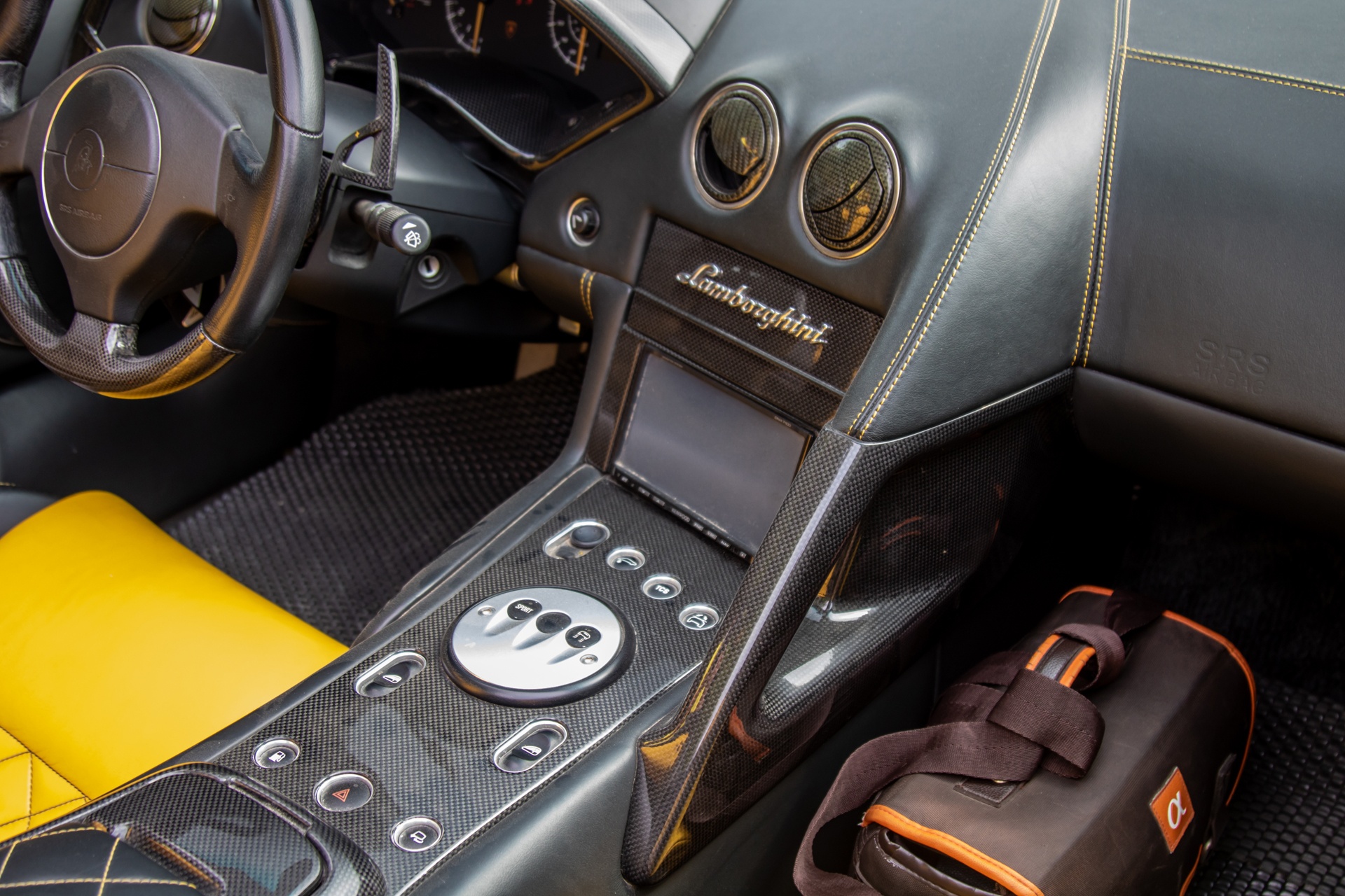 Lamborghini Murcielago Roadster ảnh 15 Lamborghini Murcielago Roadster anh 15