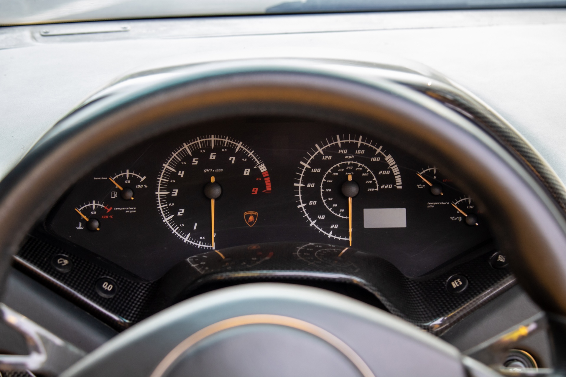 Lamborghini Murcielago Roadster ảnh 16 Lamborghini Murcielago Roadster anh 16