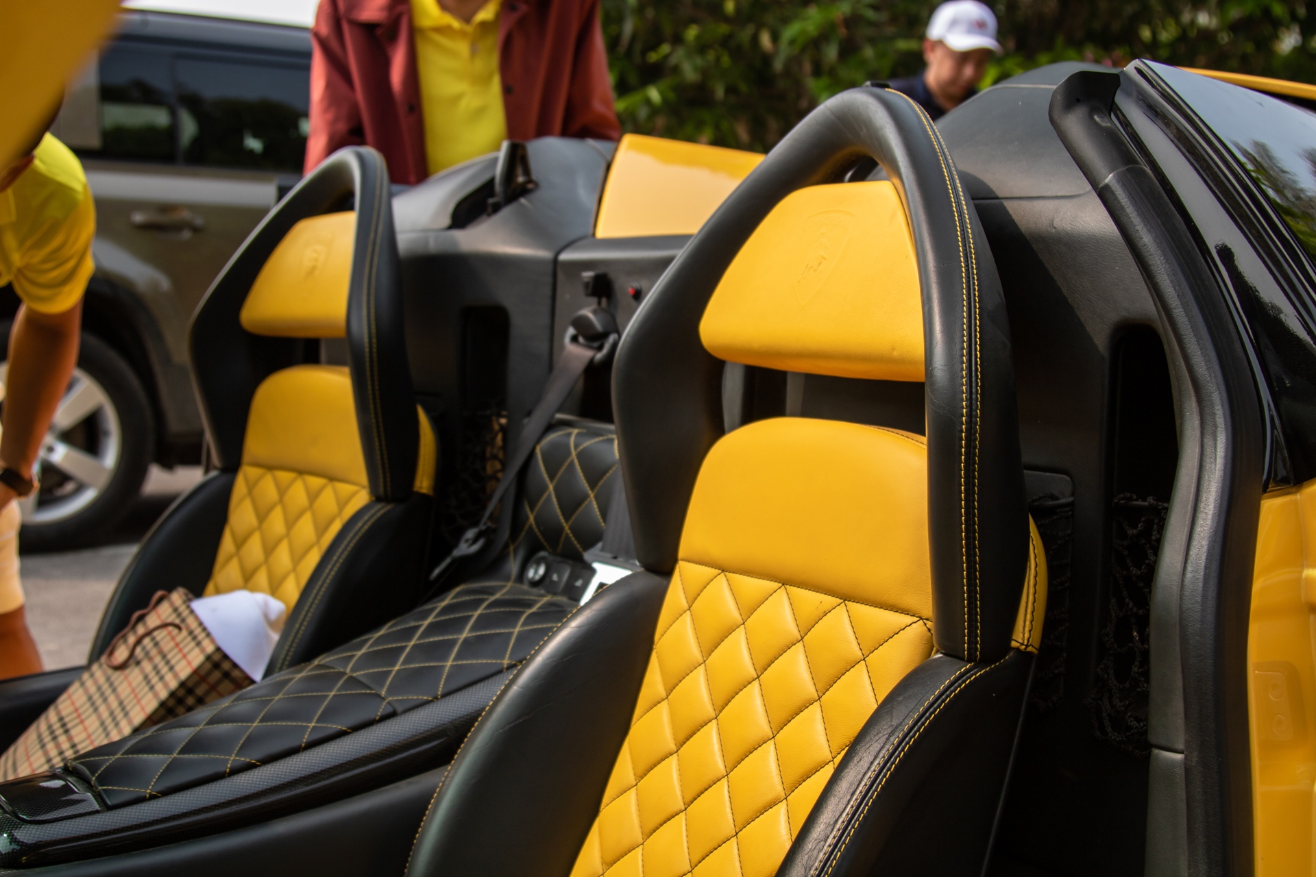 Lamborghini Murcielago Roadster ảnh 17 Lamborghini Murcielago Roadster anh 17