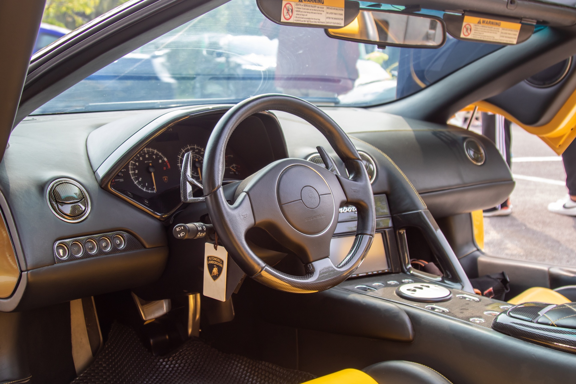 Lamborghini Murcielago Roadster ảnh 13 Lamborghini Murcielago Roadster anh 13