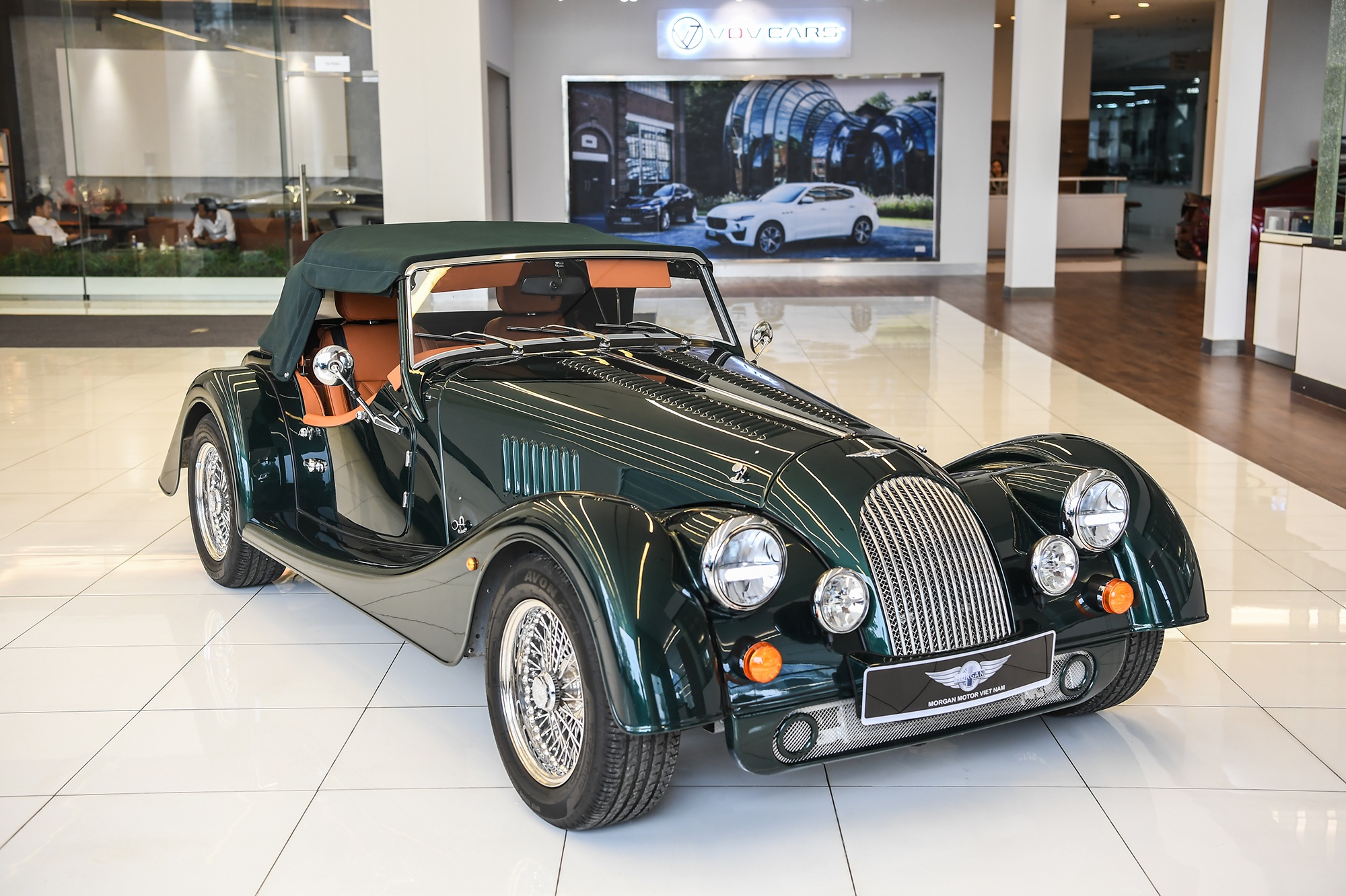 Morgan Plus Four anh 20
