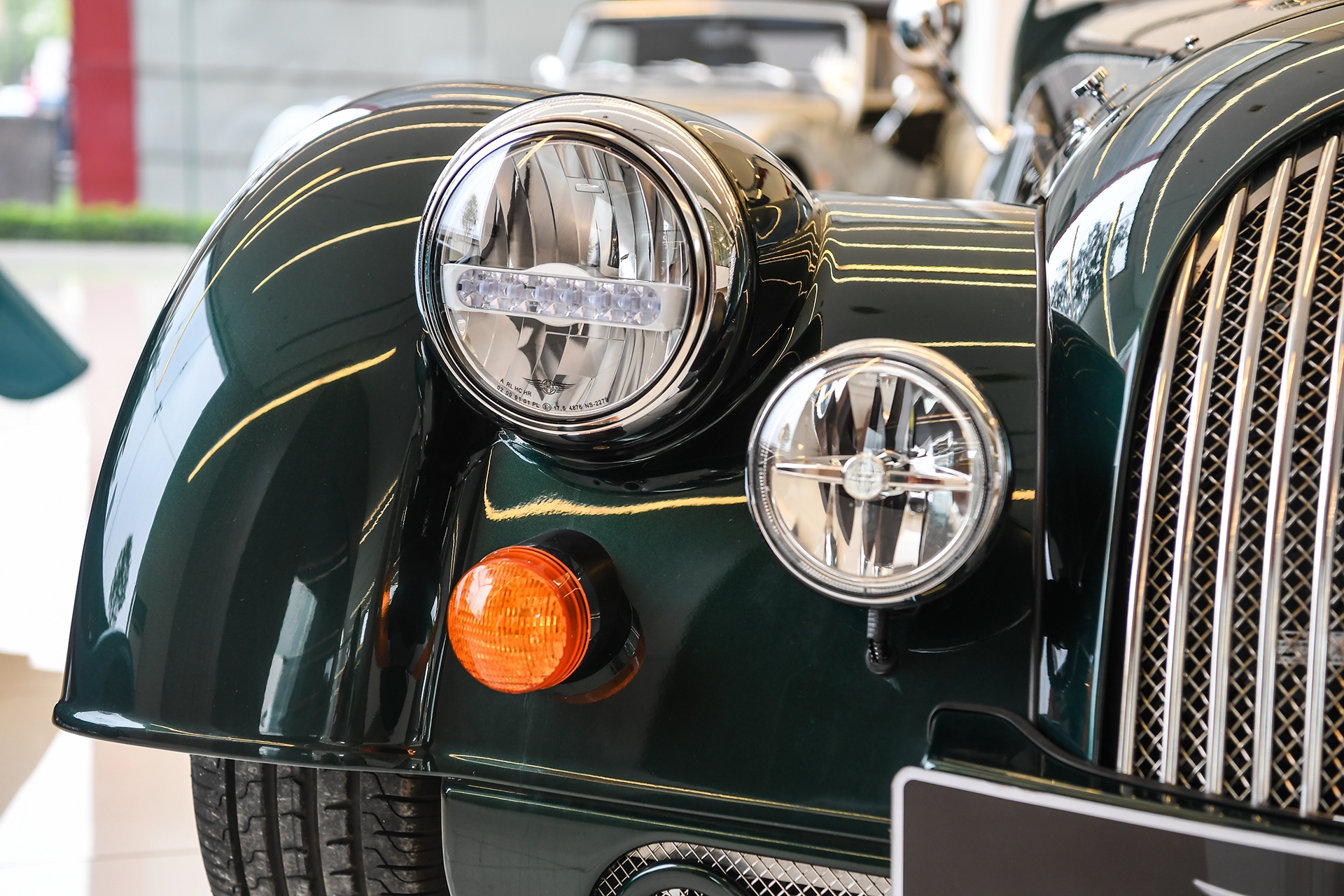 Morgan Plus Four anh 6