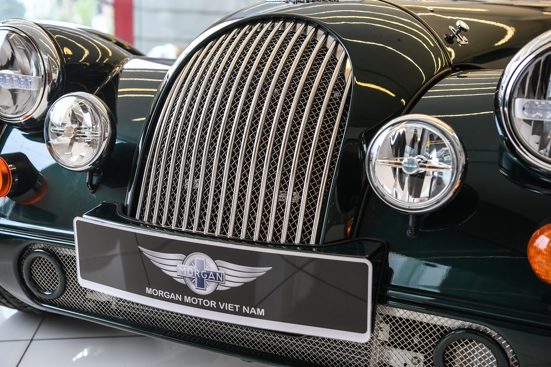 Morgan Plus Four anh 5