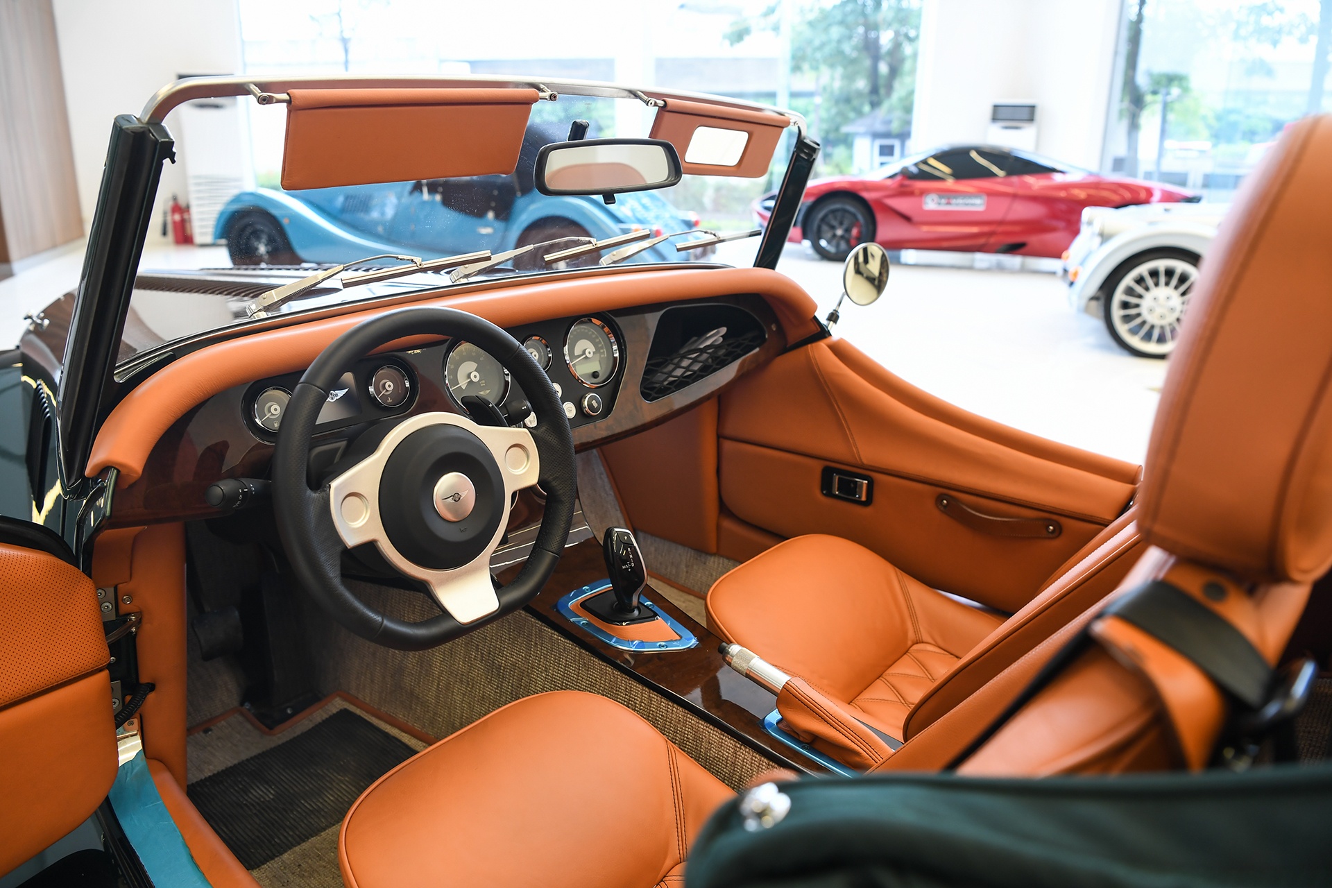 Morgan Plus Four anh 11