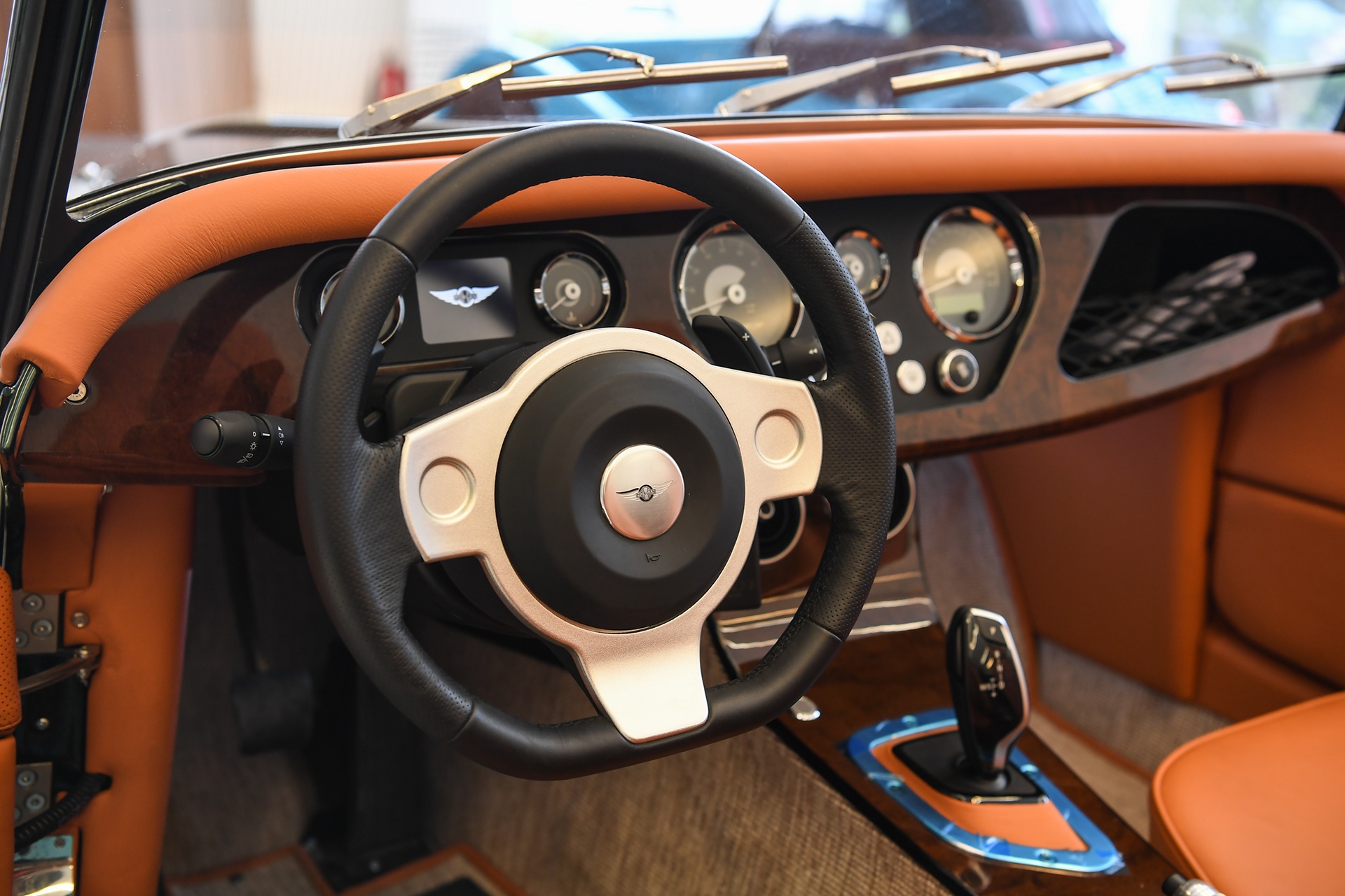 Morgan Plus Four anh 14