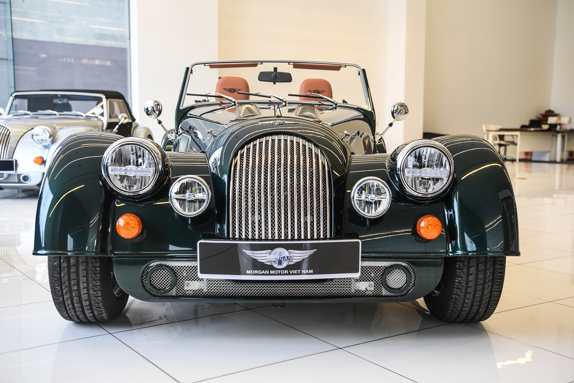 Morgan Plus Four anh 4