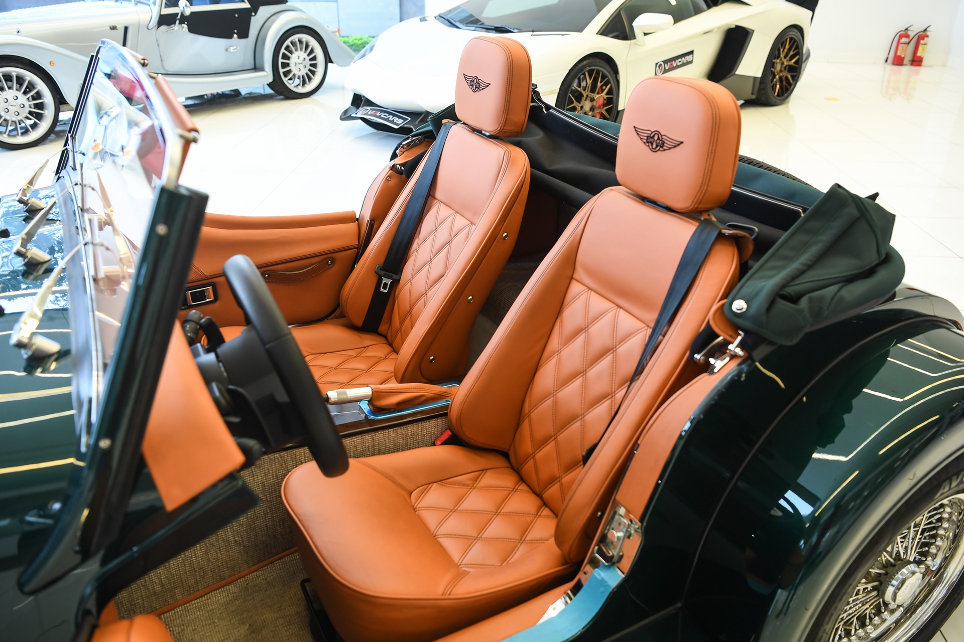 Morgan Plus Four anh 13