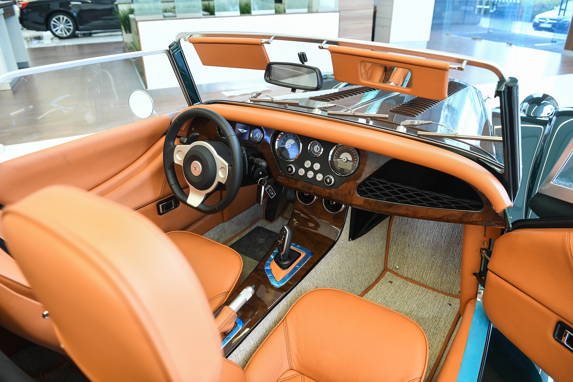 Morgan Plus Four anh 12