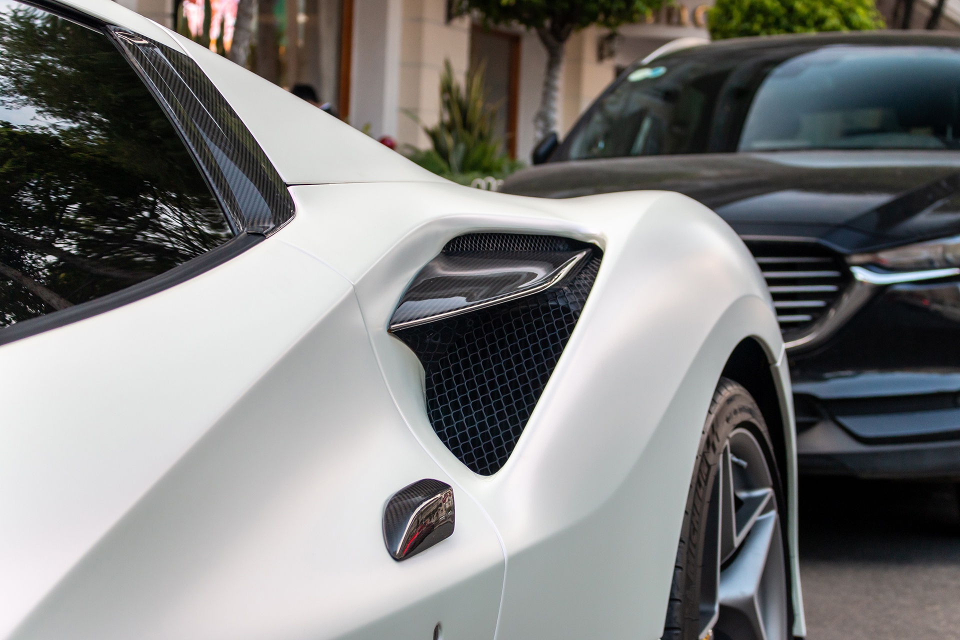 Ferrari F8 Spider ảnh 7 Ferrari F8 Spider anh 7