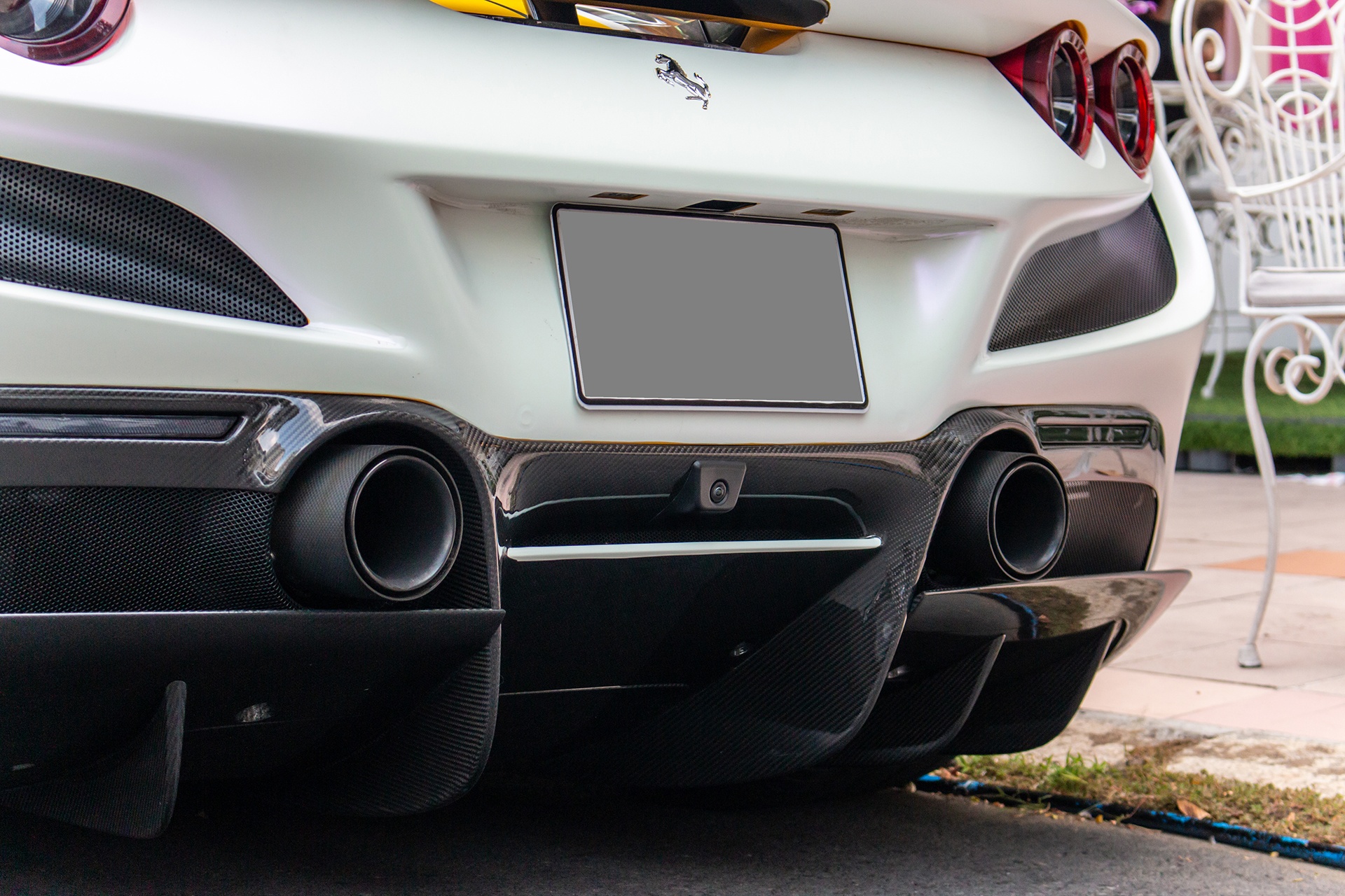 Ferrari F8 Spider ảnh 8 Ferrari F8 Spider anh 8