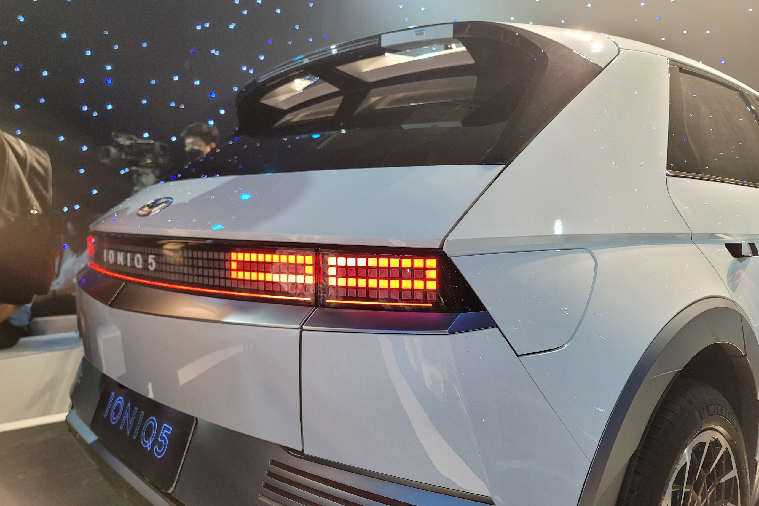 Hyundai Ioniq 5 ra mat anh 7