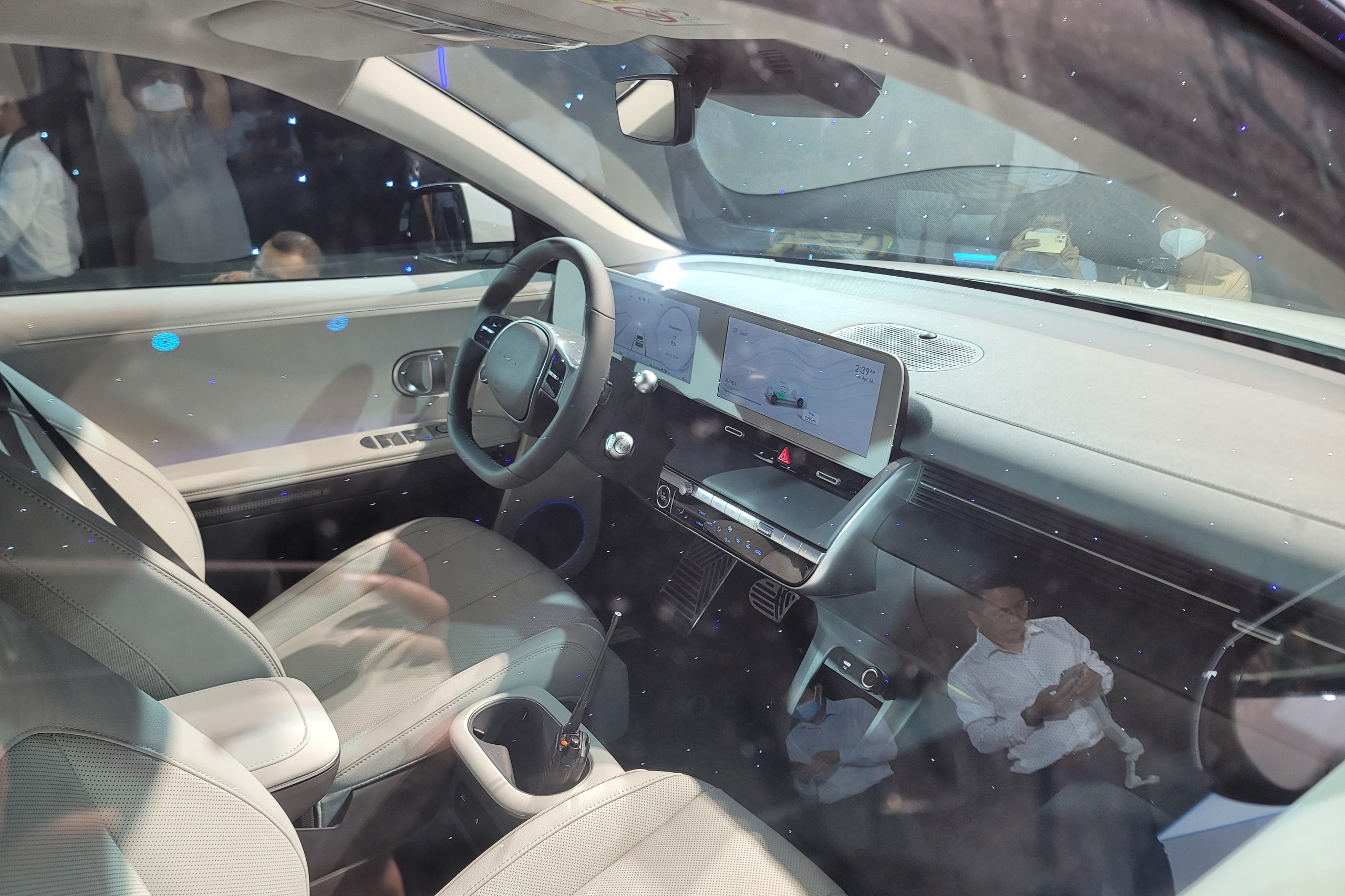 Hyundai Ioniq 5 ra mat anh 3