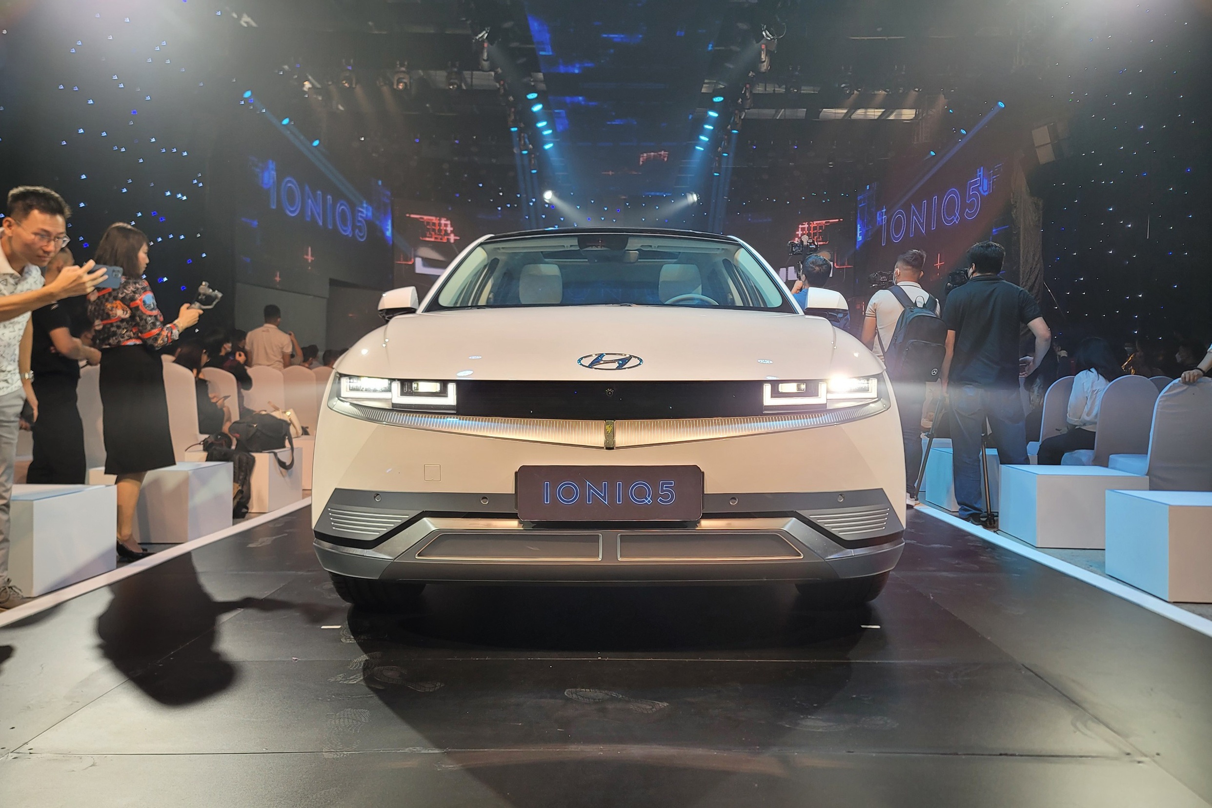 Hyundai Ioniq 5 ra mat anh 2