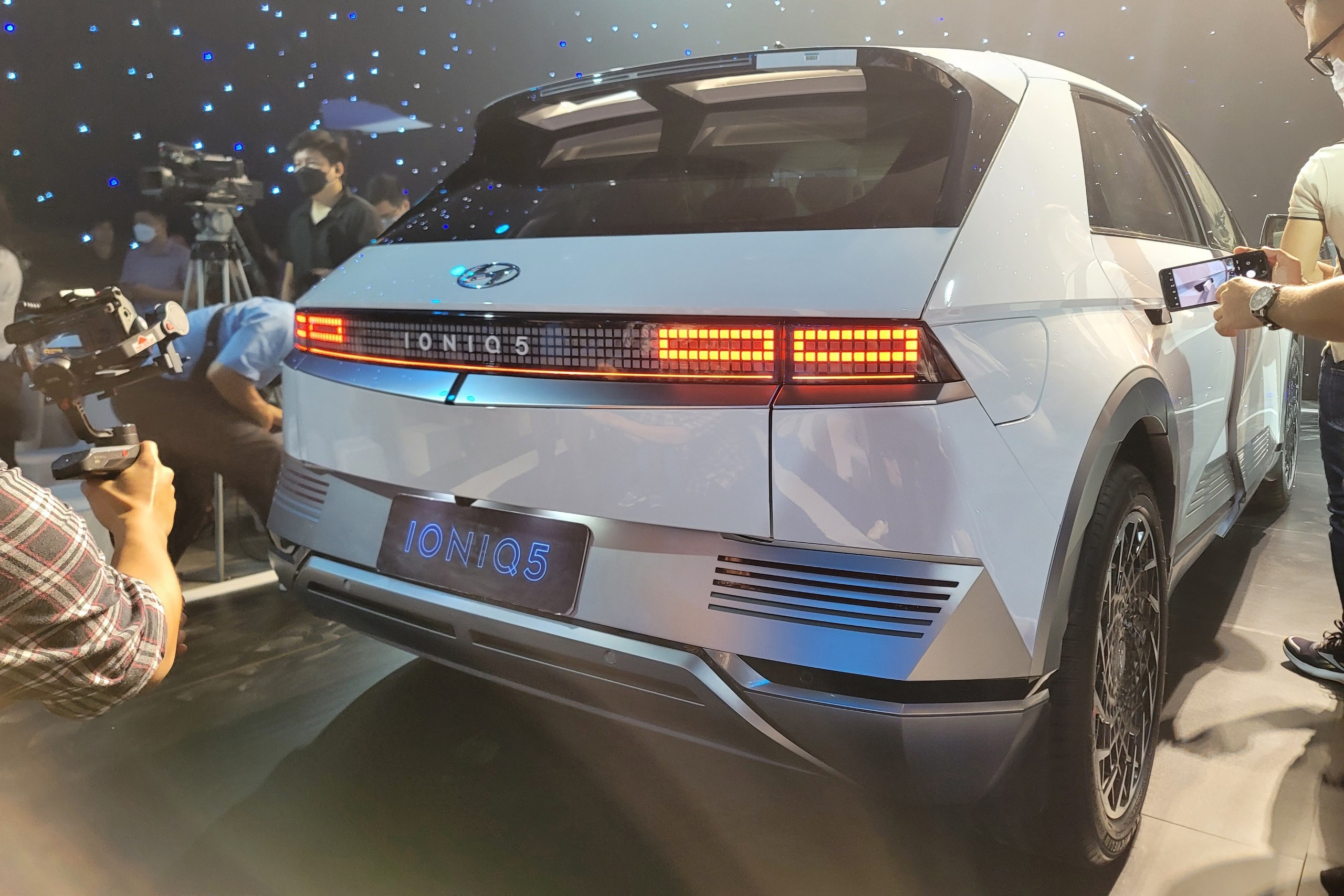 Hyundai Ioniq 5 ra mat anh 6