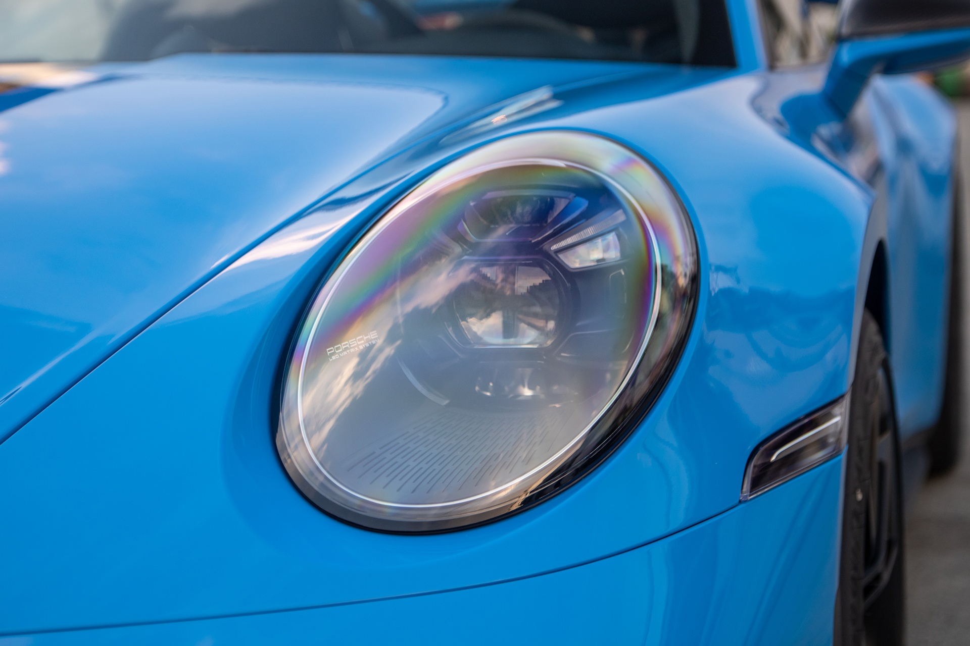 Porsche 911 GT3 2022 ảnh 13 Porsche 911 GT3 2022 anh 13